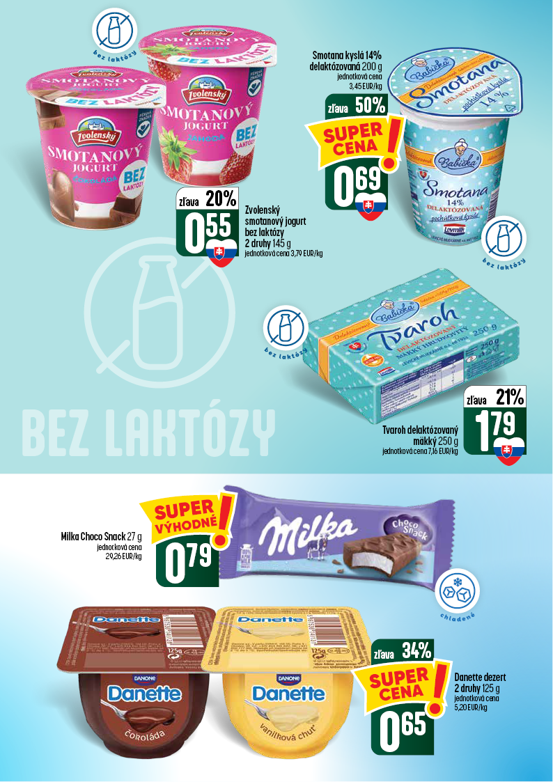 coop-jednota - Aktuálny COOP Jednota - Tempo leták od štvrtka, 10.09.2026 do stredy, 16.09.2026 - page: 26