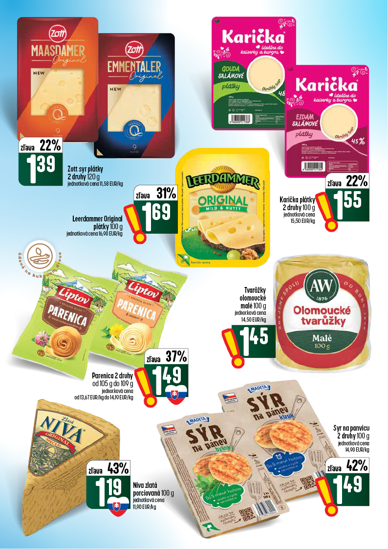 coop-jednota - Aktuálny COOP Jednota - Tempo leták od štvrtka, 10.09.2026 do stredy, 16.09.2026 - page: 21