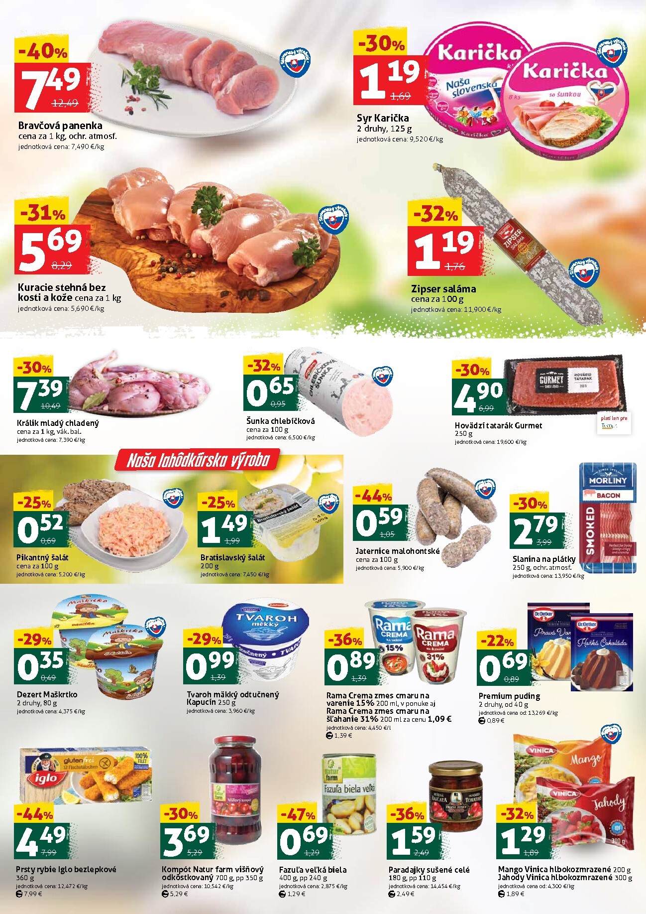 coop-jednota - Nový COOP Jednota - Regionálny leták COOP Jednota Nové Zámky leták od piatku, 18.09.2026 do nedele, 20.09.2026 - page: 2