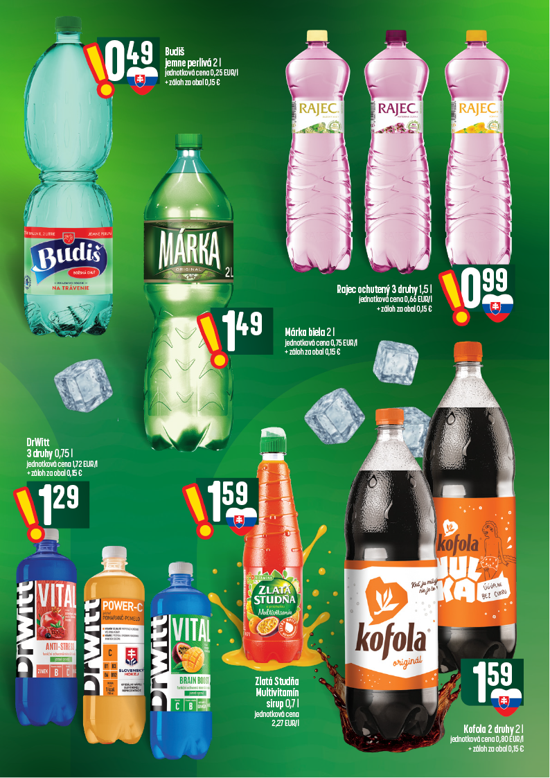 coop-jednota - Nový COOP Jednota leták od štvrtka, 17.09.2026 do stredy, 23.09.2026 - page: 45