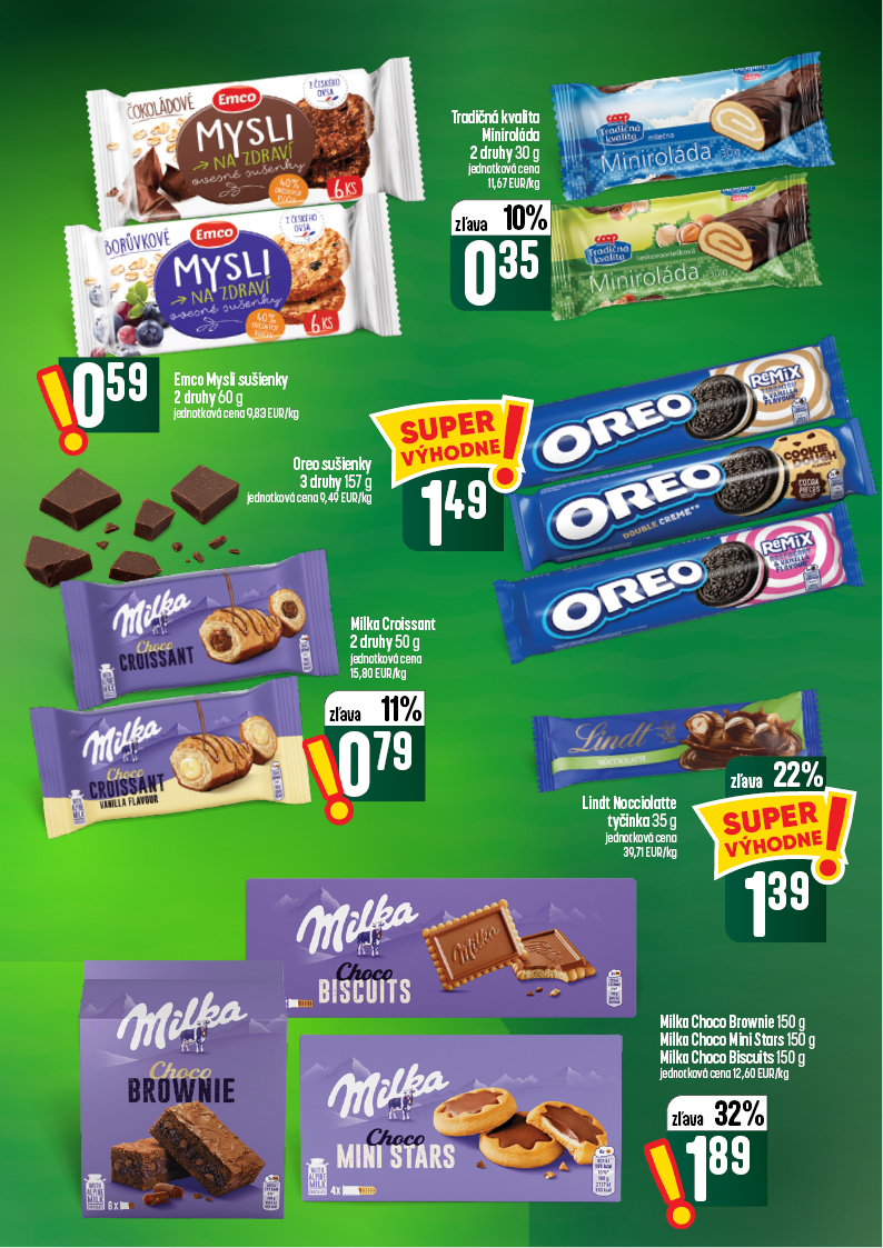 coop-jednota - Nový COOP Jednota leták od štvrtka, 17.09.2026 do stredy, 23.09.2026 - page: 39