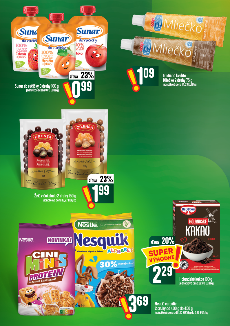 coop-jednota - Nový COOP Jednota leták od štvrtka, 17.09.2026 do stredy, 23.09.2026 - page: 34