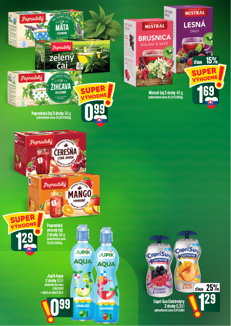 coop-jednota - Nový COOP Jednota leták od štvrtka, 17.09.2026 do stredy, 23.09.2026 - page: 43