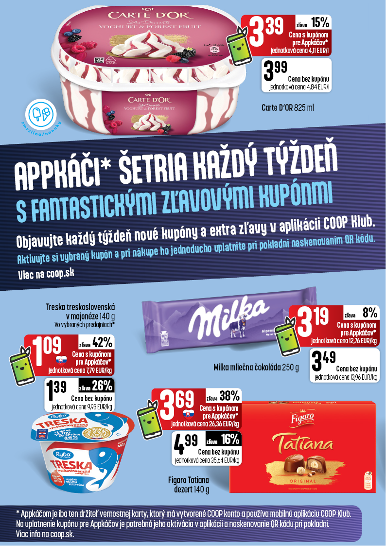coop-jednota - Nový COOP Jednota leták od štvrtka, 17.09.2026 do stredy, 23.09.2026 - page: 8
