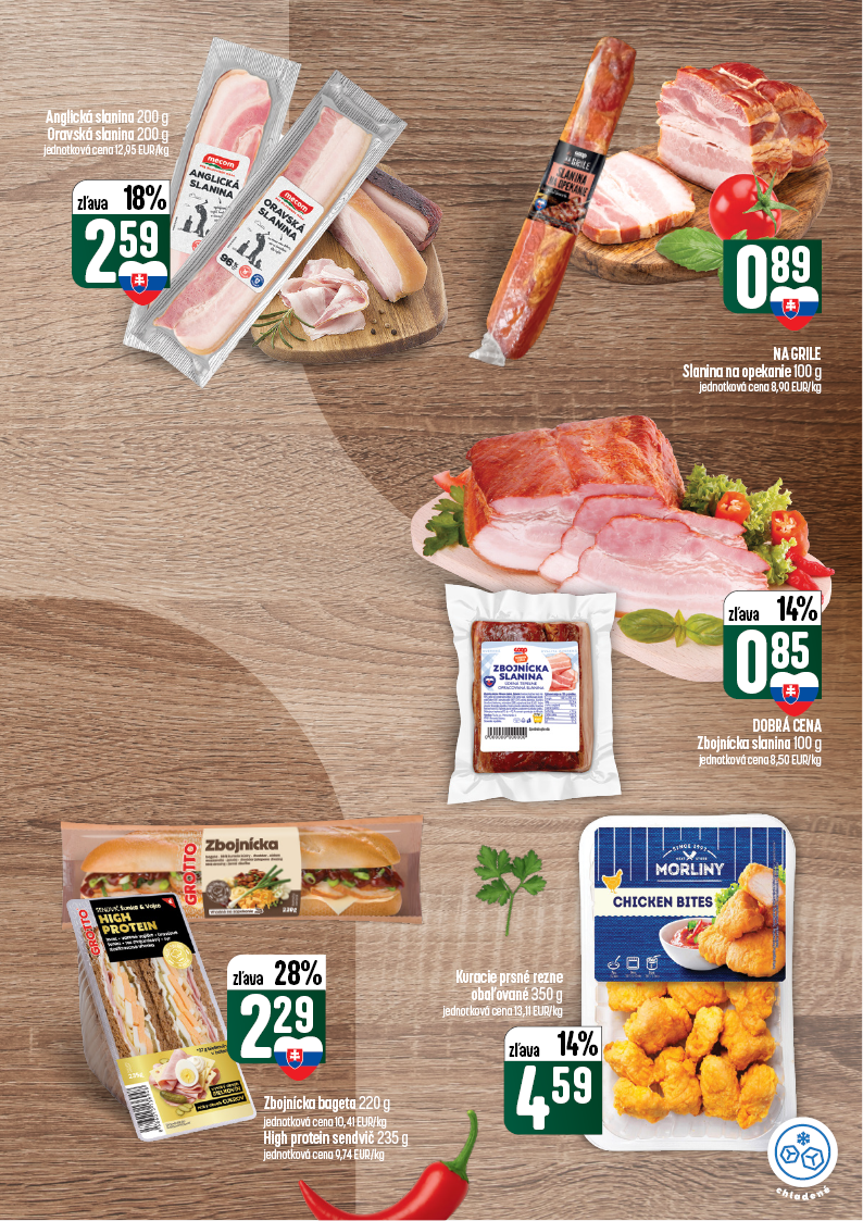 coop-jednota - Nový COOP Jednota leták od štvrtka, 17.09.2026 do stredy, 23.09.2026 - page: 15