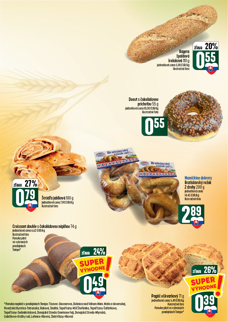 coop-jednota - Nový COOP Jednota leták od štvrtka, 17.09.2026 do stredy, 23.09.2026 - page: 17