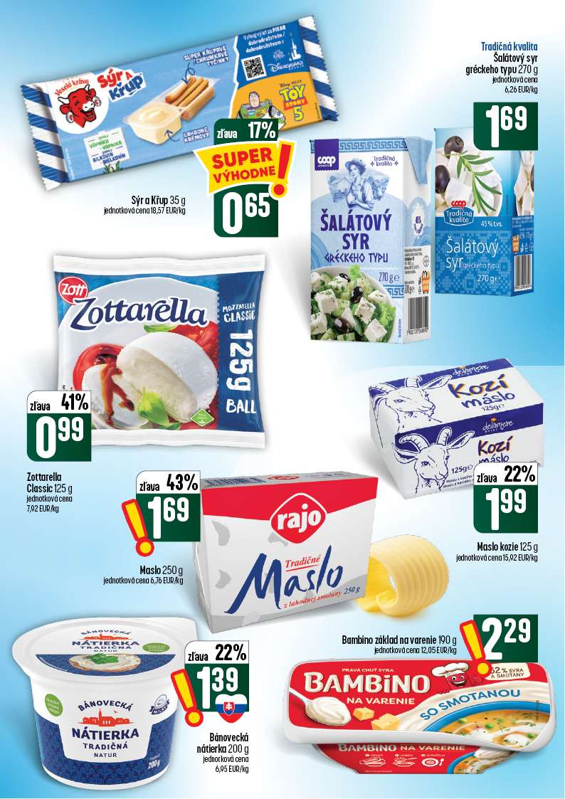 coop-jednota - Nový COOP Jednota leták od štvrtka, 17.09.2026 do stredy, 23.09.2026 - page: 21
