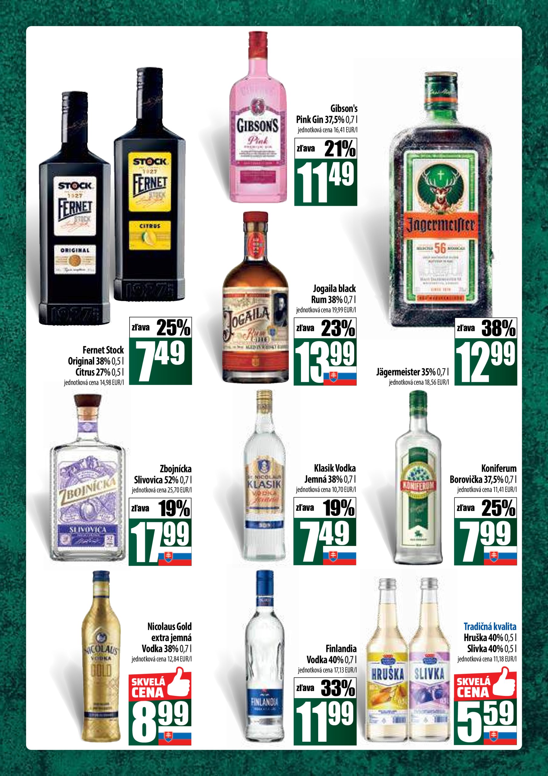 coop-jednota - COOP Jednota - Tempo leták platný od 13.03. - 19.03. - page: 43 coop-jednota - COOP Jednota - Tempo leták platný od 13.03. - 19.03. - page: 43
