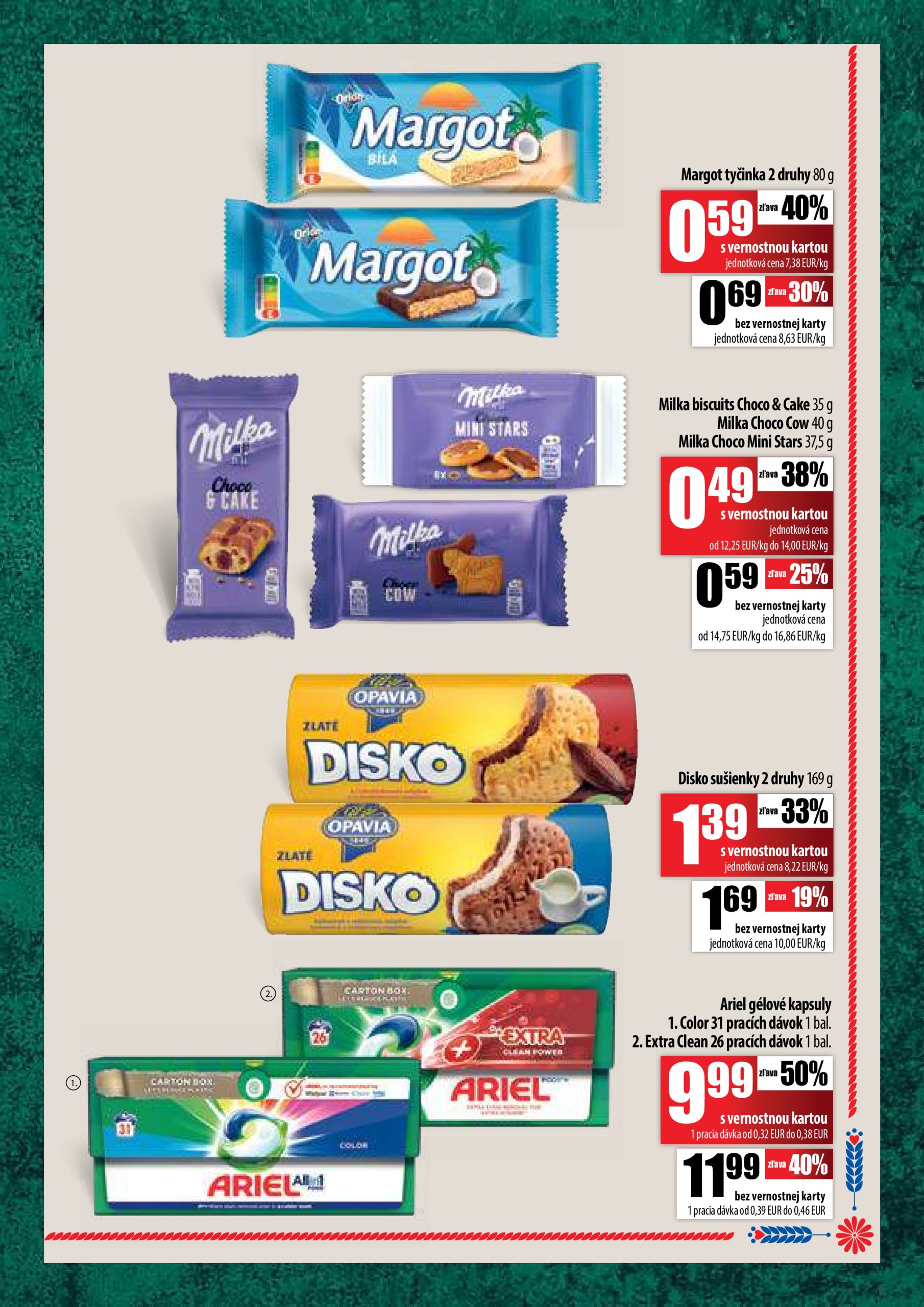 coop-jednota - COOP Jednota - Tempo leták platný od 13.03. - 19.03. - page: 23 coop-jednota - COOP Jednota - Tempo leták platný od 13.03. - 19.03. - page: 23