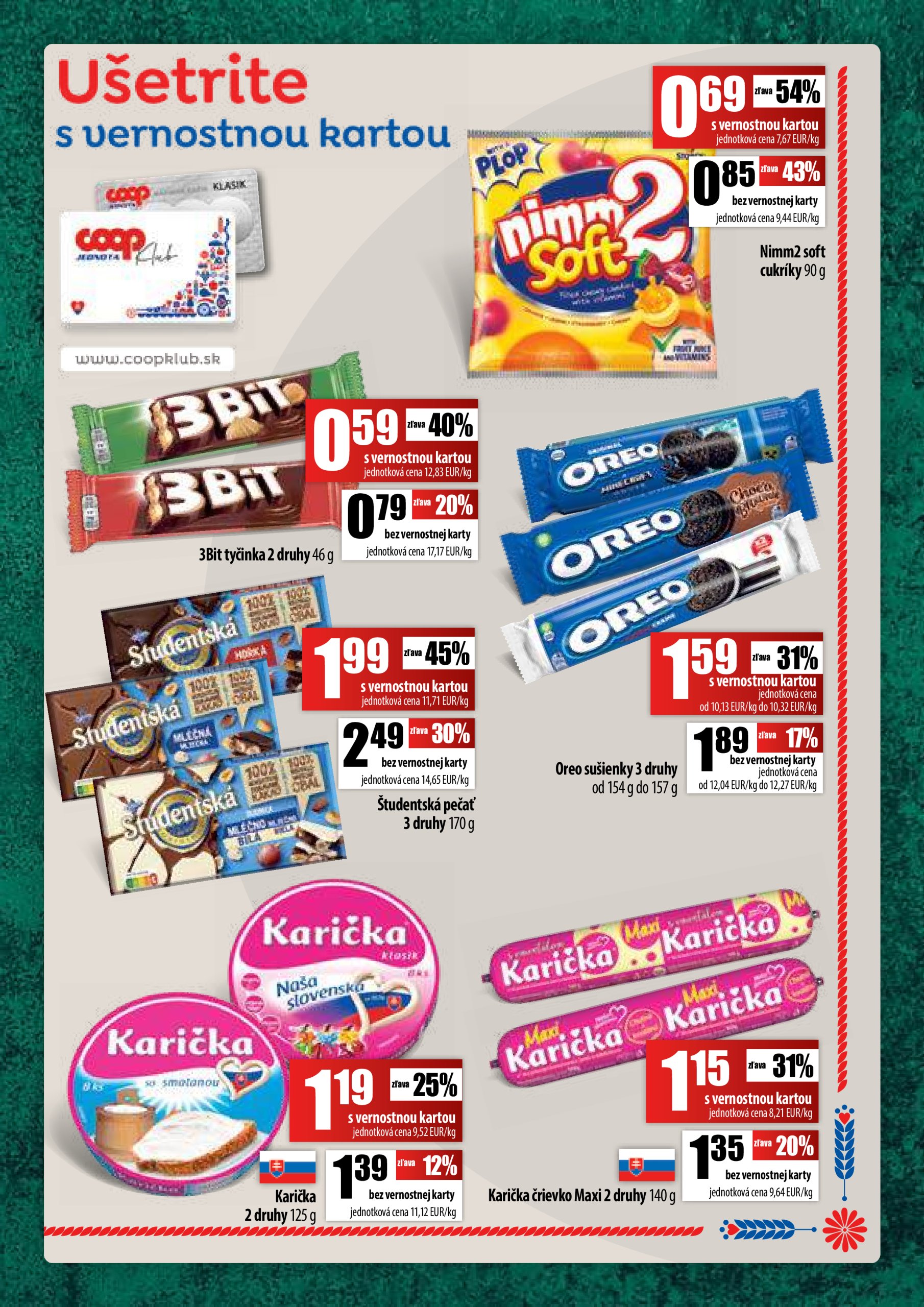 coop-jednota - COOP Jednota - Tempo leták platný od 20.03. - 26.03. - page: 23 coop-jednota - COOP Jednota - Tempo leták platný od 20.03. - 26.03. - page: 23