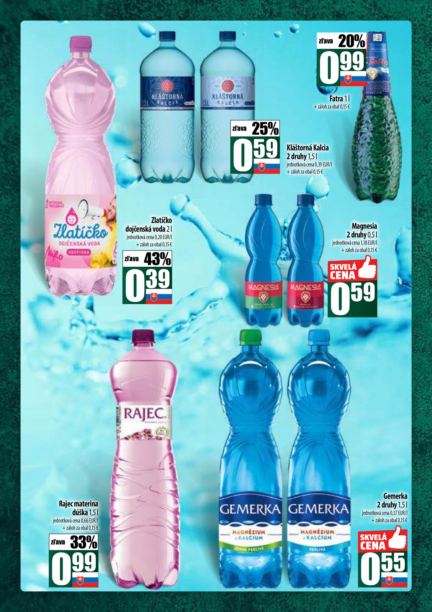 coop-jednota - COOP Jednota - Tempo leták platný od 20.03. - 26.03. - page: 38 coop-jednota - COOP Jednota - Tempo leták platný od 20.03. - 26.03. - page: 38