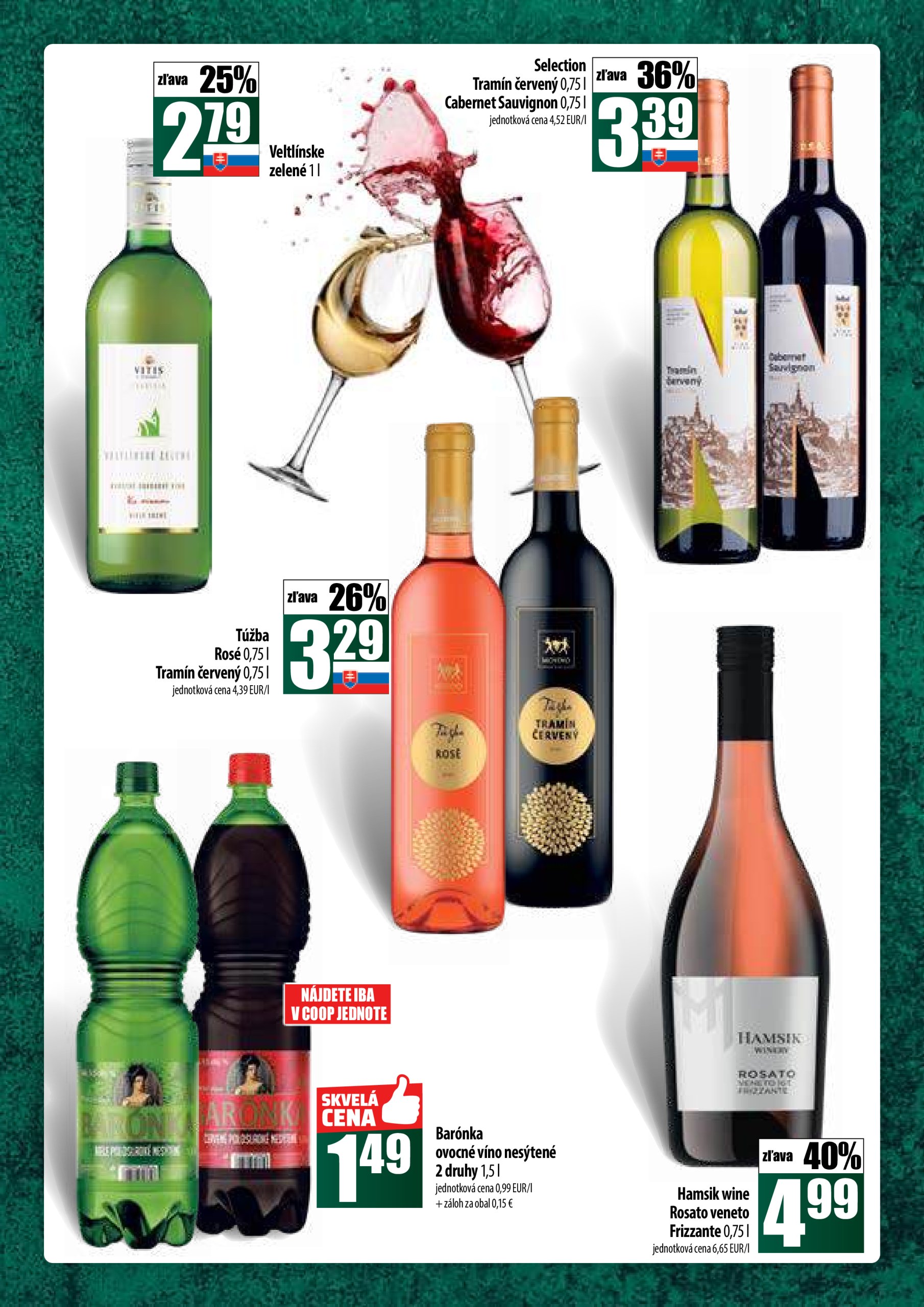 coop-jednota - COOP Jednota - Tempo leták platný od 20.03. - 26.03. - page: 43 coop-jednota - COOP Jednota - Tempo leták platný od 20.03. - 26.03. - page: 43