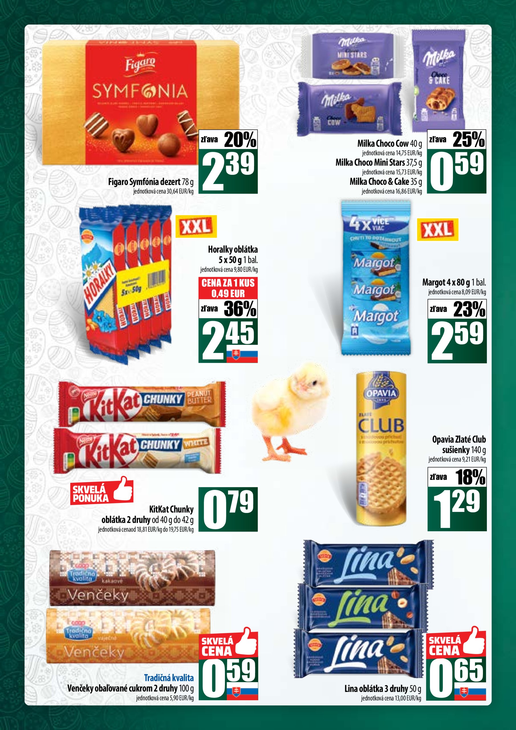 coop-jednota - COOP Jednota - Tempo leták platný od 03.04. - 09.04. - page: 34 coop-jednota - COOP Jednota - Tempo leták platný od 03.04. - 09.04. - page: 34