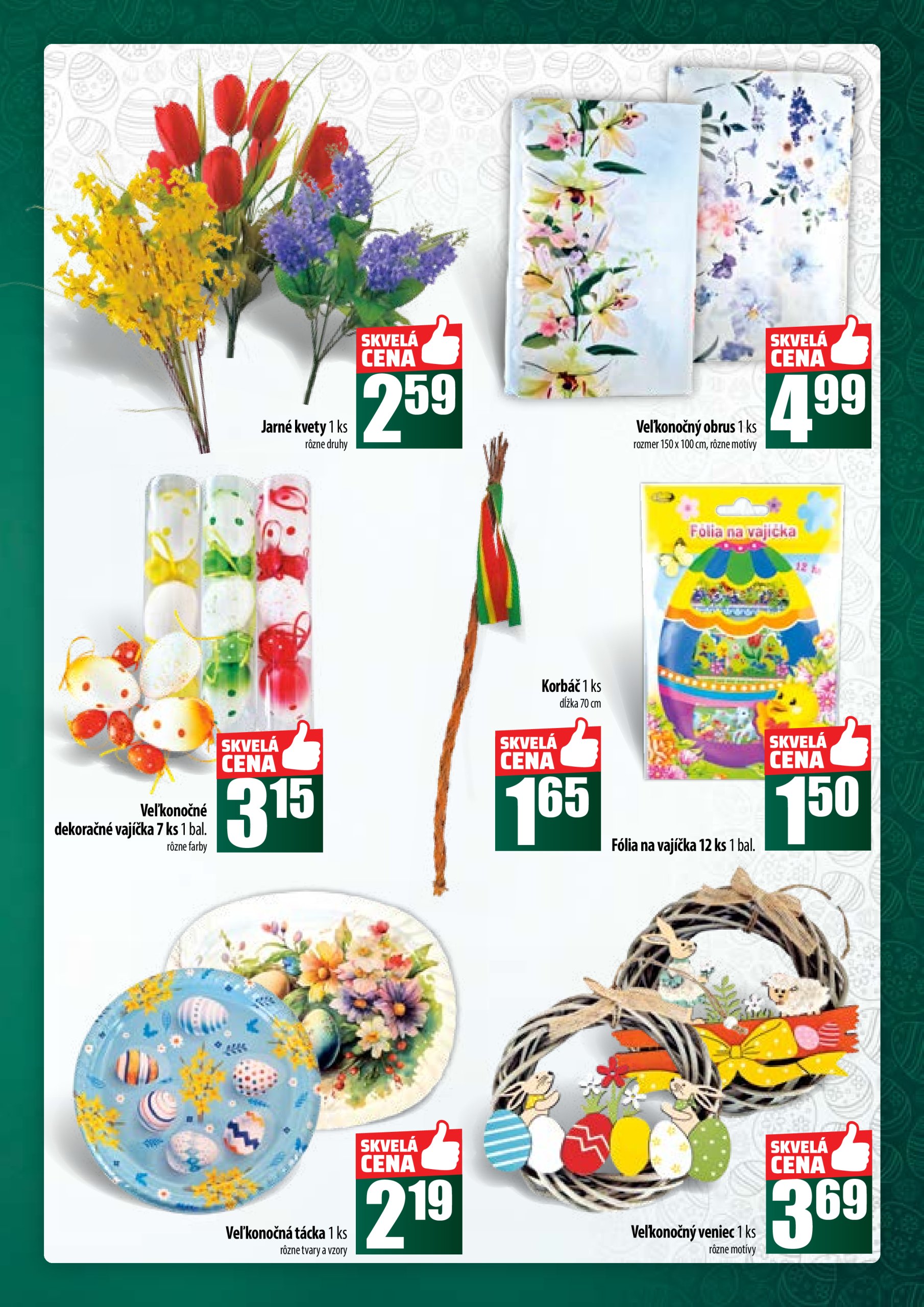 coop-jednota - COOP Jednota - Tempo leták platný od 03.04. - 09.04. - page: 49 coop-jednota - COOP Jednota - Tempo leták platný od 03.04. - 09.04. - page: 49
