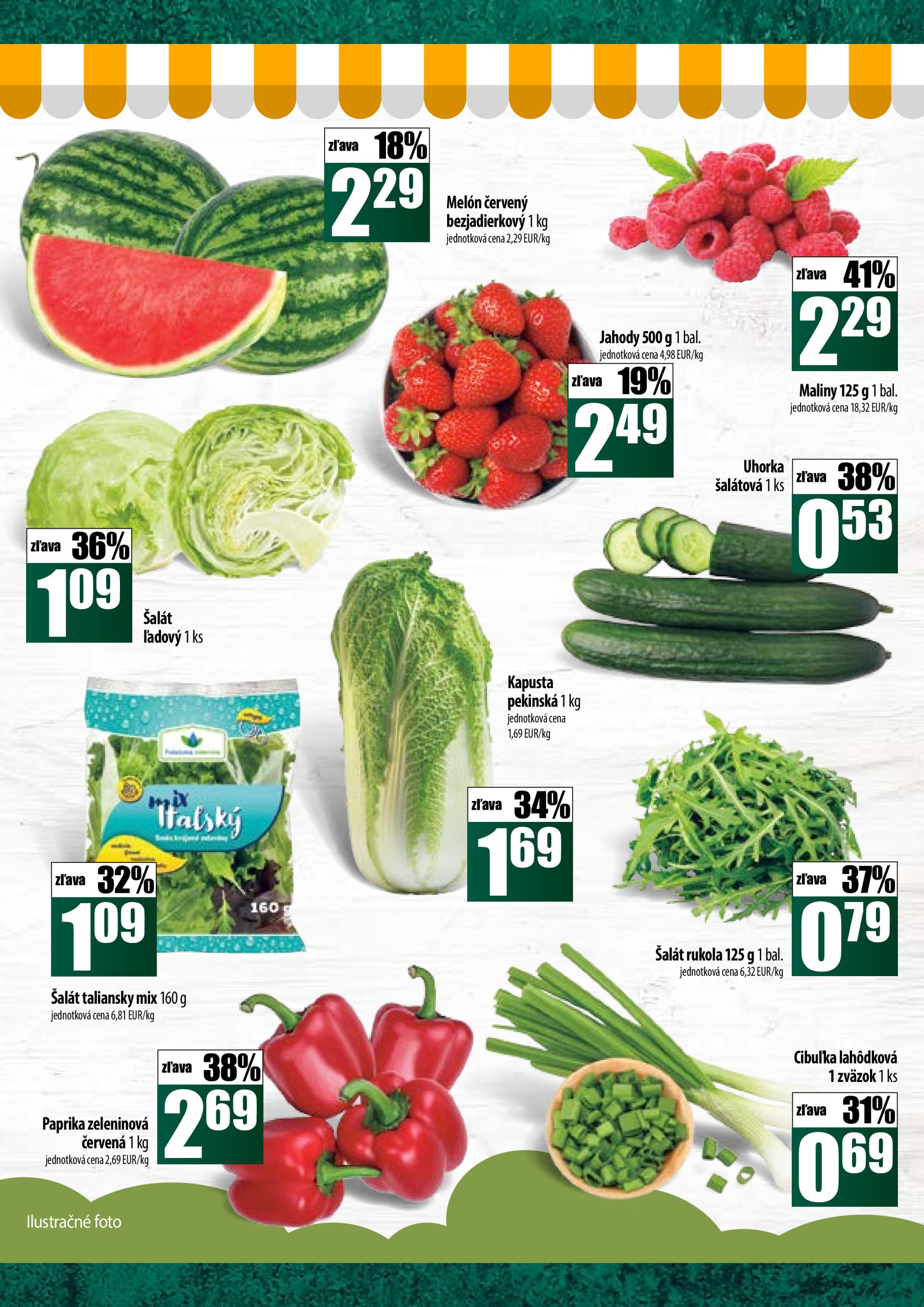 coop-jednota - COOP Jednota - Tempo leták platný od 30.04. - 07.05. - page: 3 coop-jednota - COOP Jednota - Tempo leták platný od 30.04. - 07.05. - page: 3
