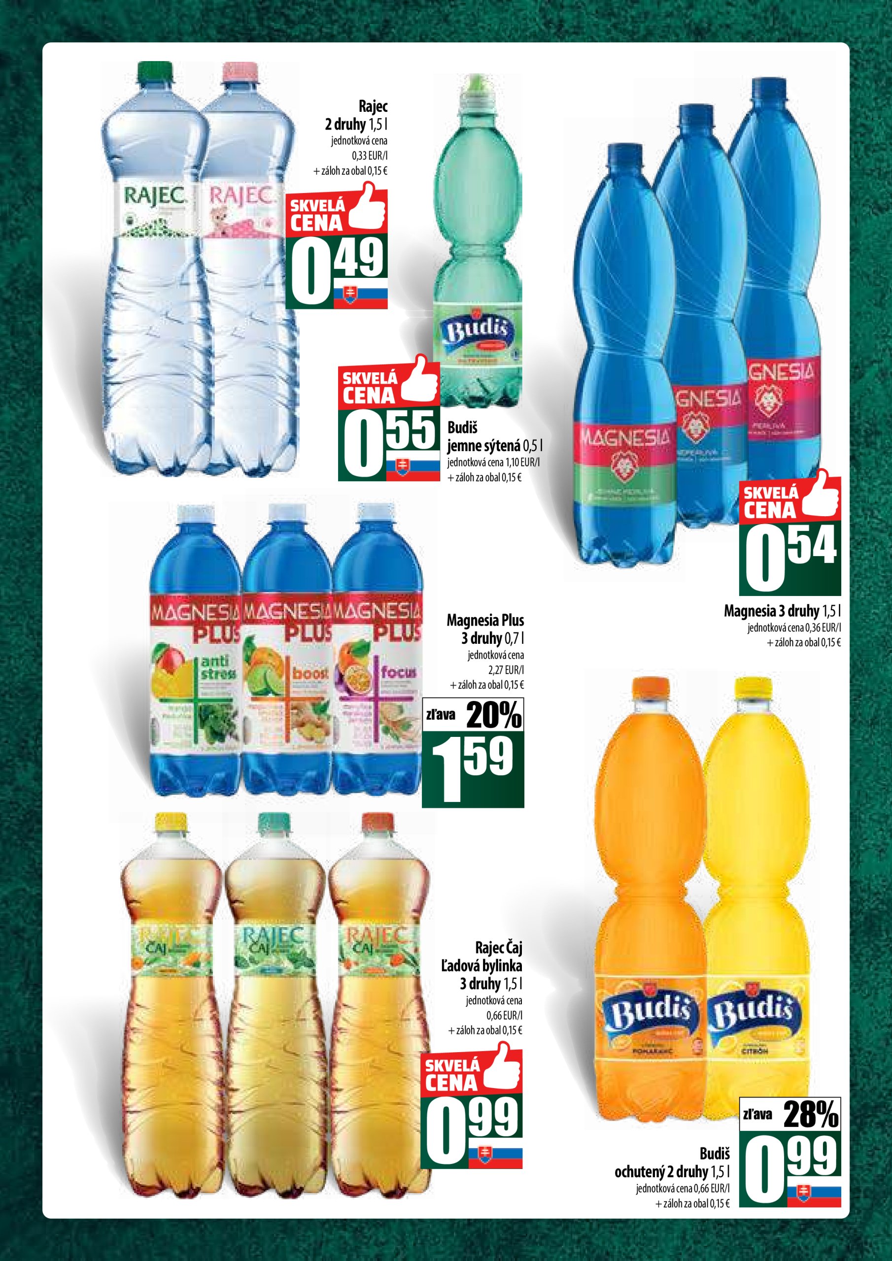 coop-jednota - COOP Jednota - Tempo leták platný od 07.05. - 14.05. - page: 40 coop-jednota - COOP Jednota - Tempo leták platný od 07.05. - 14.05. - page: 40