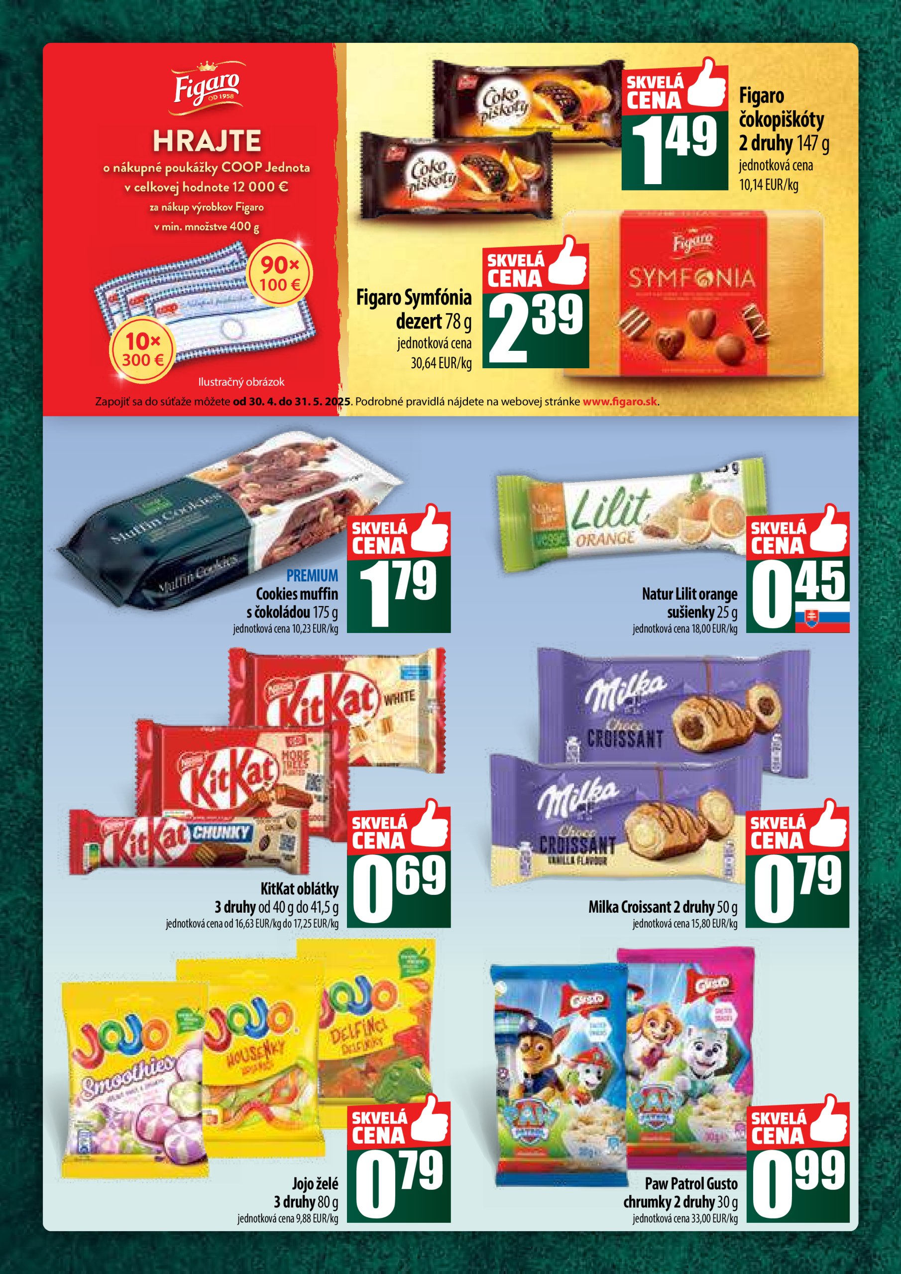 coop-jednota - COOP Jednota - Tempo leták platný od 07.05. - 14.05. - page: 34 coop-jednota - COOP Jednota - Tempo leták platný od 07.05. - 14.05. - page: 34