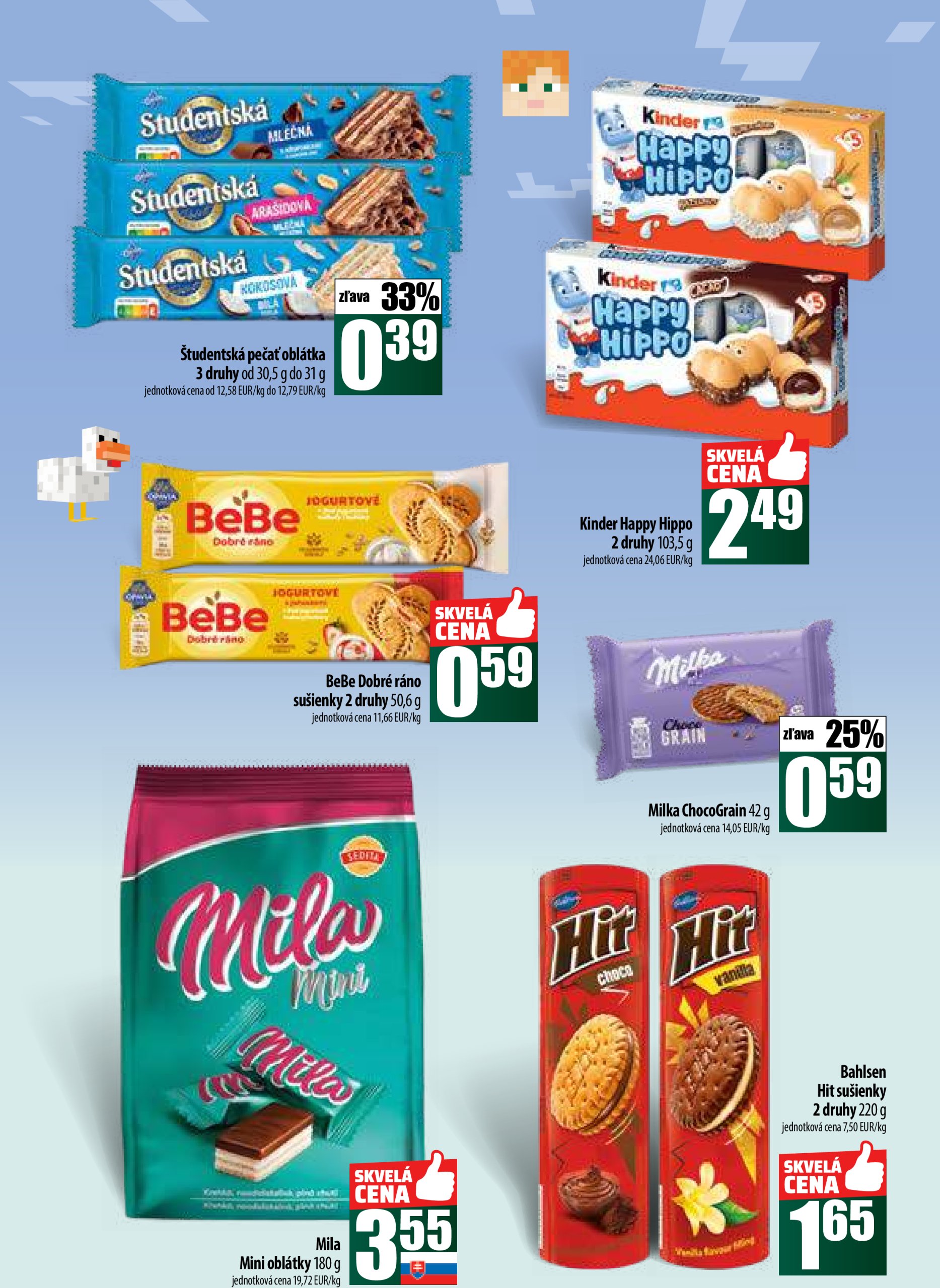 coop-jednota - COOP Jednota - Tempo leták platný od 29.05. - 04.06. - page: 34