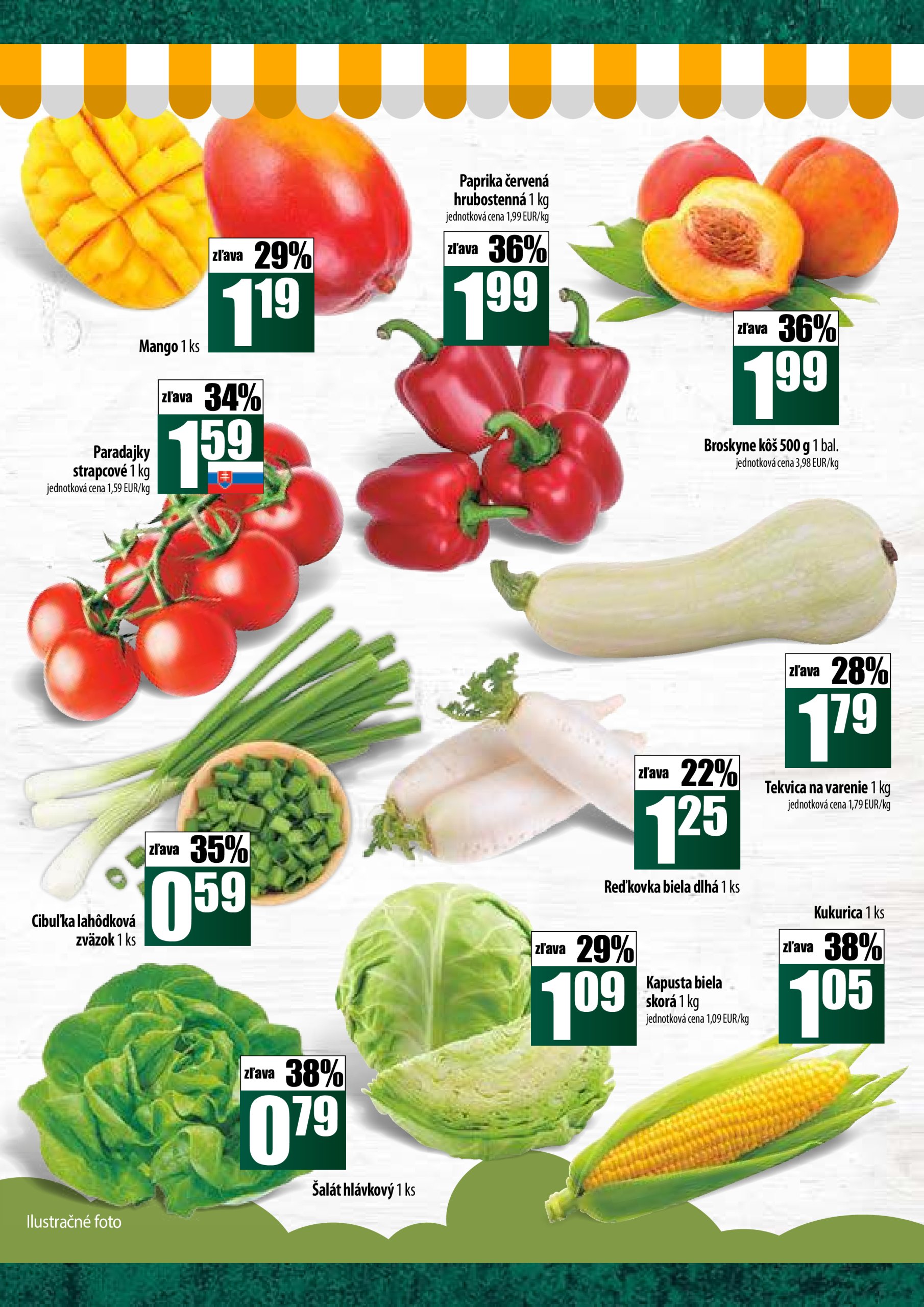 coop-jednota - COOP Jednota - Tempo leták platný od 29.05. - 04.06. - page: 3