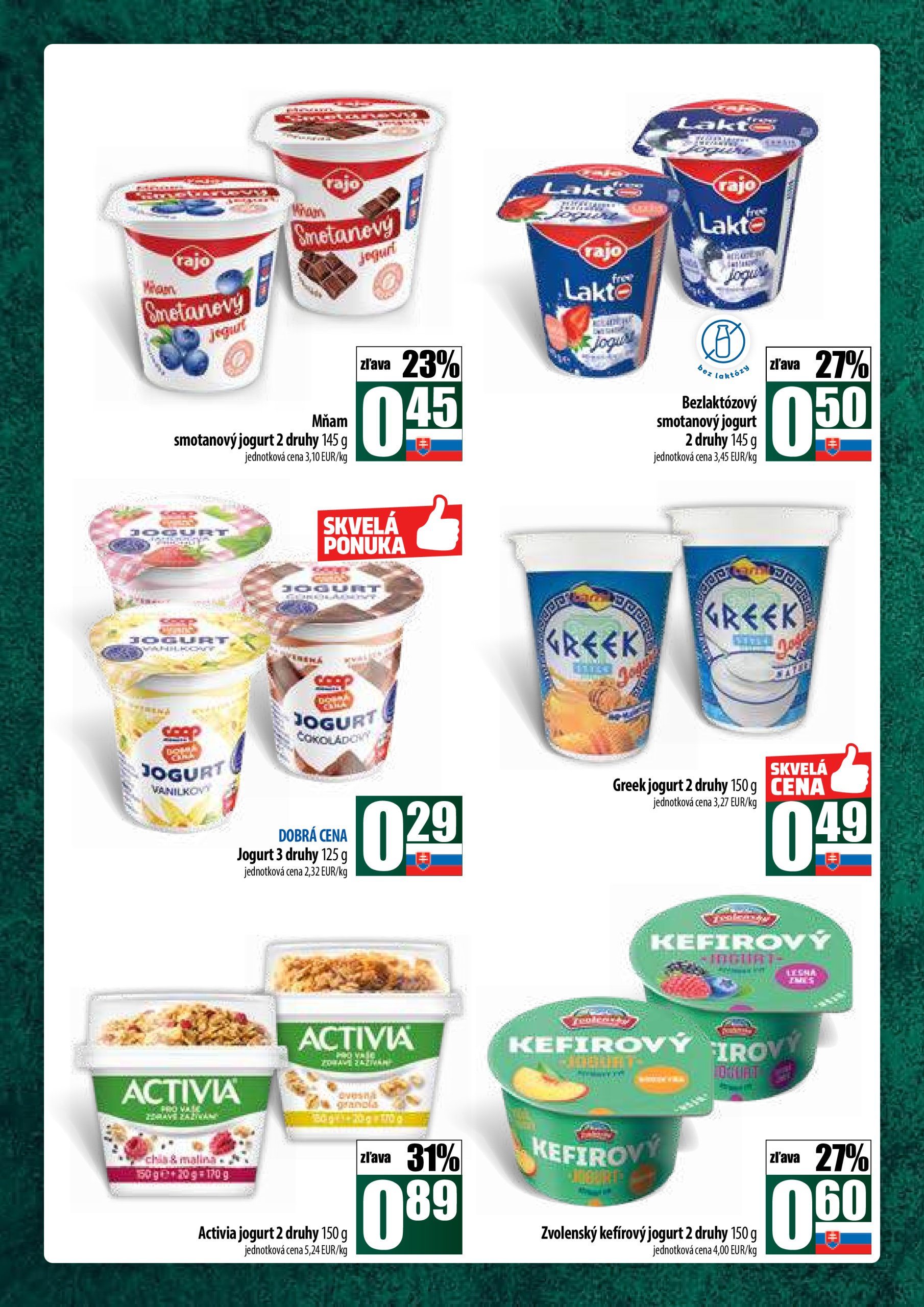 coop-jednota - COOP Jednota - Tempo leták platný od 29.05. - 04.06. - page: 22