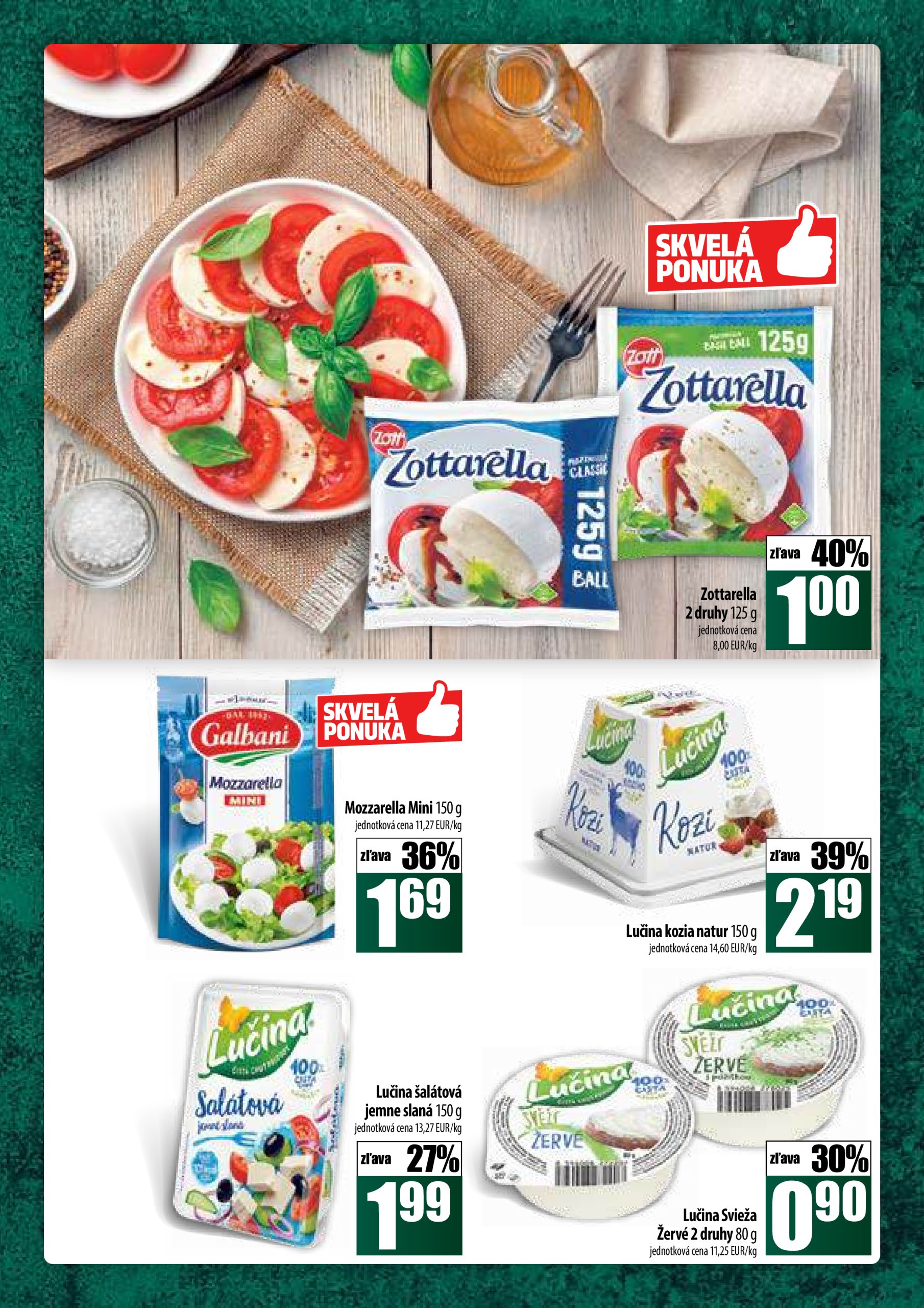 coop-jednota - COOP Jednota - Tempo leták platný od 29.05. - 04.06. - page: 17