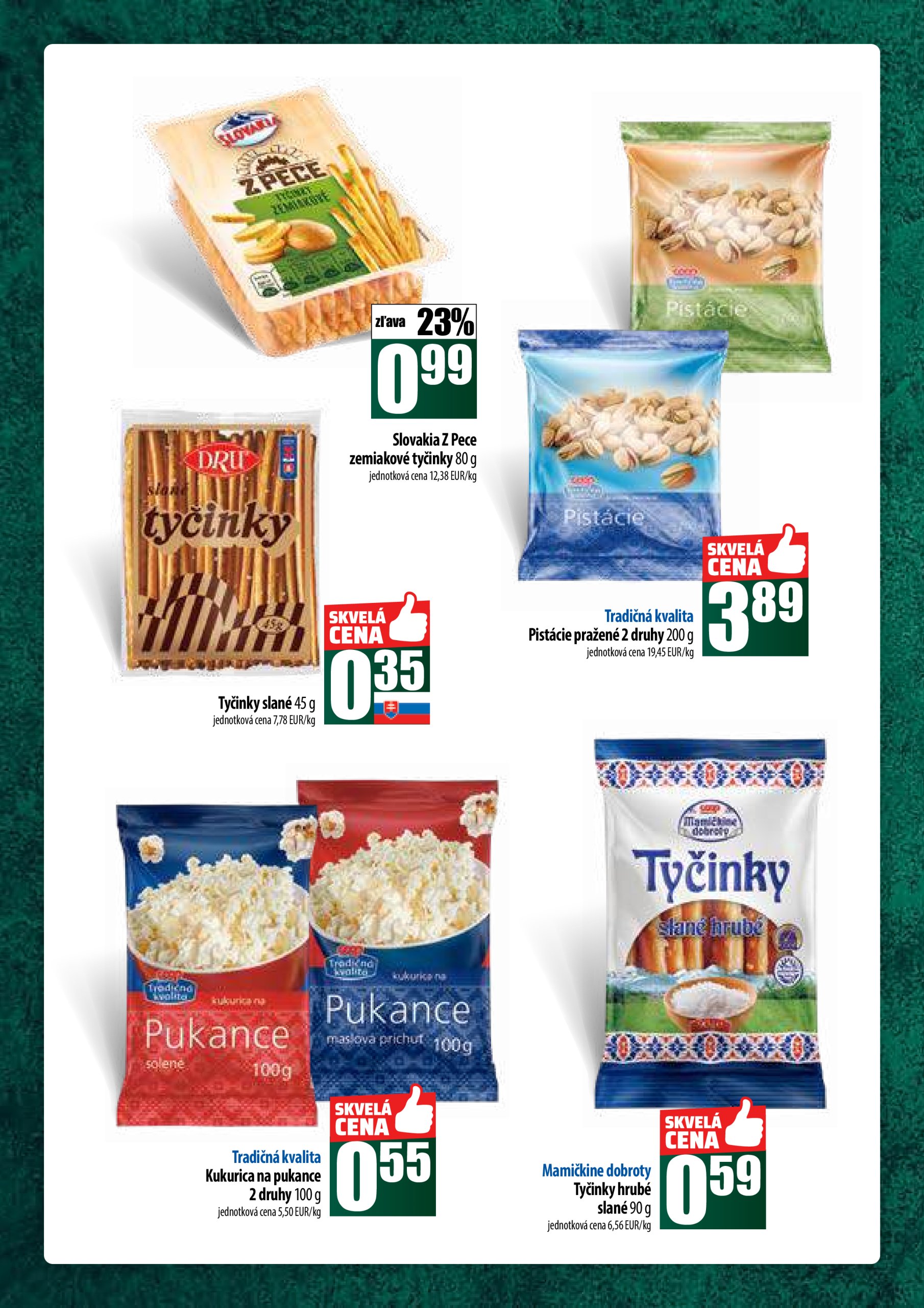 coop-jednota - COOP Jednota - Tempo leták platný od 29.05. - 04.06. - page: 38