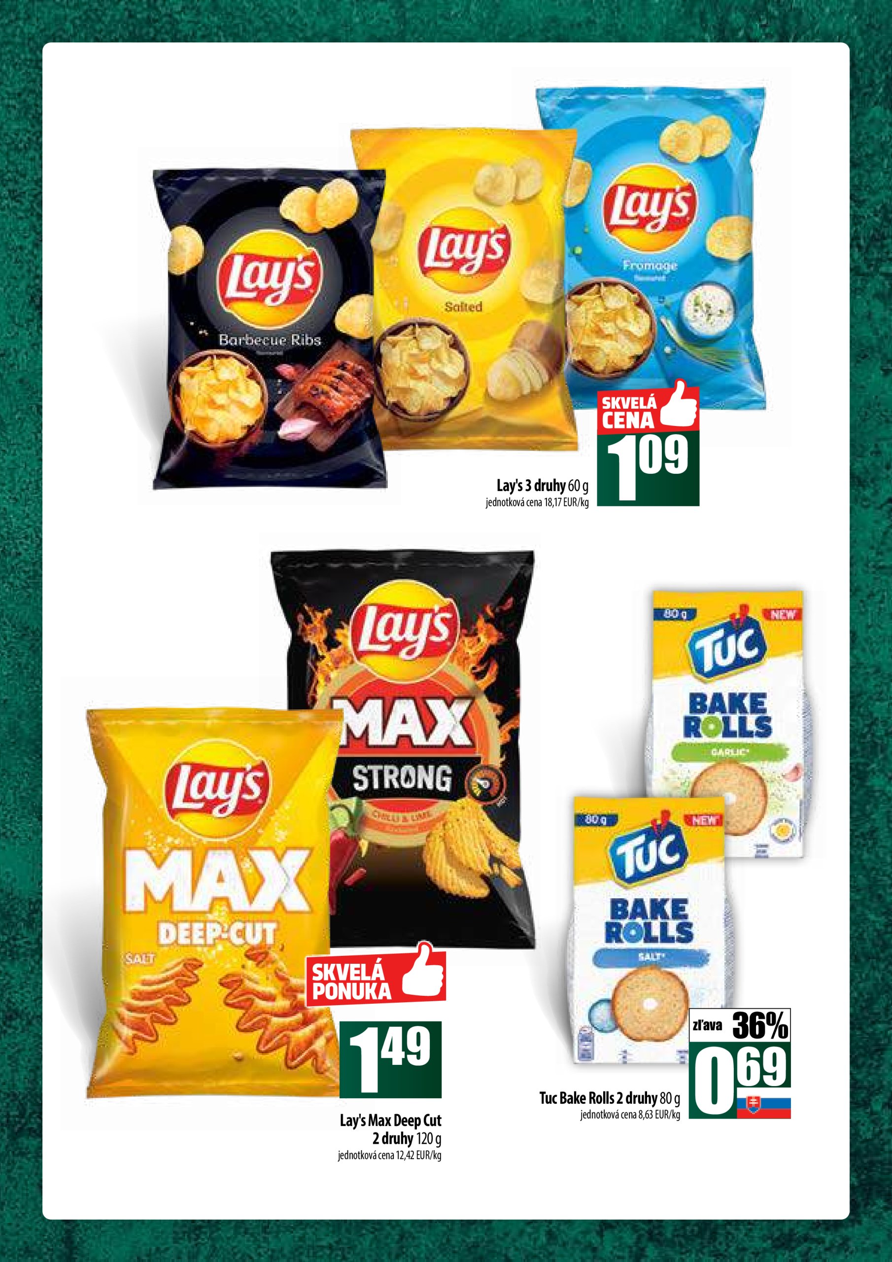 coop-jednota - COOP Jednota - Tempo leták platný od 29.05. - 04.06. - page: 39