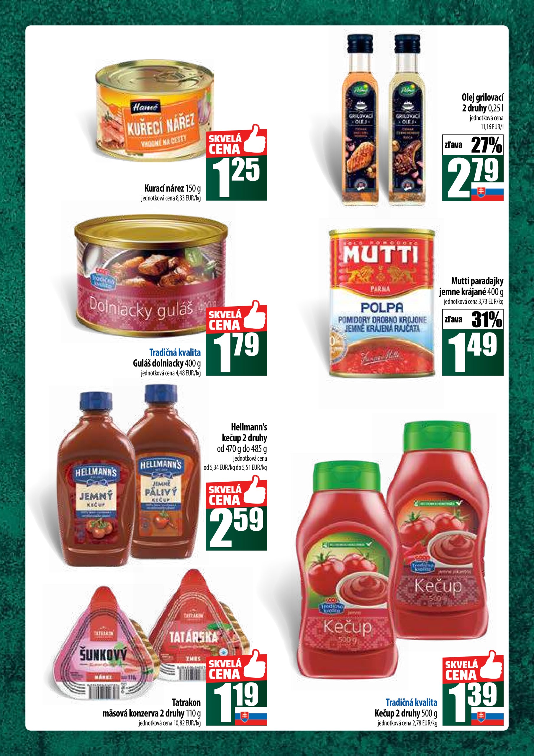 coop-jednota - COOP Jednota - Tempo leták platný od 29.05. - 04.06. - page: 25