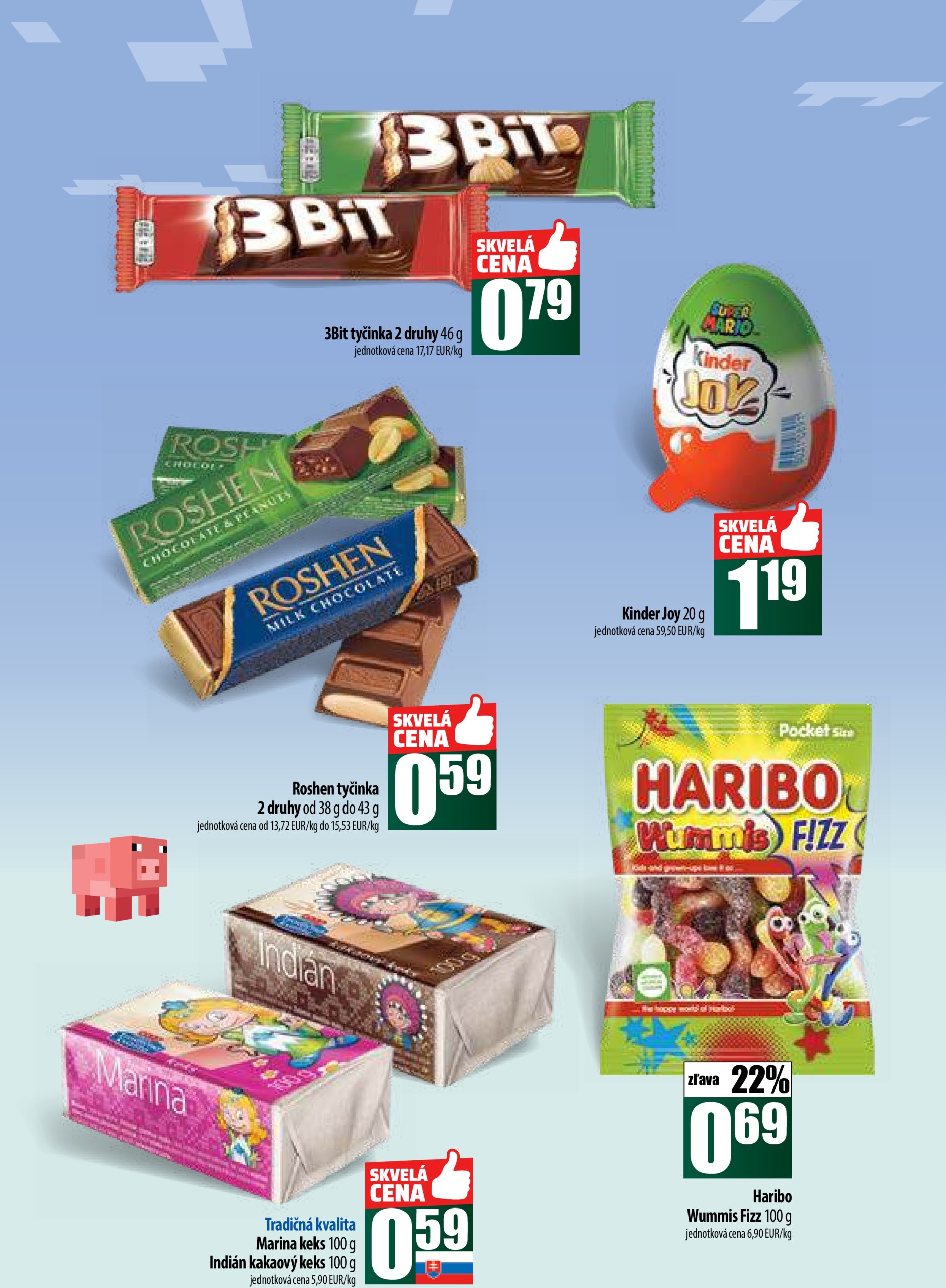 coop-jednota - COOP Jednota - Tempo leták platný od 29.05. - 04.06. - page: 33