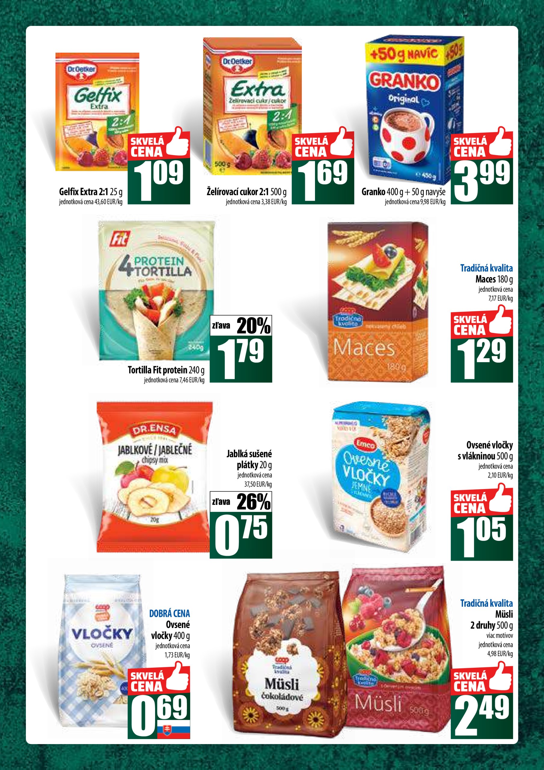 coop-jednota - COOP Jednota - Tempo leták platný od 29.05. - 04.06. - page: 27