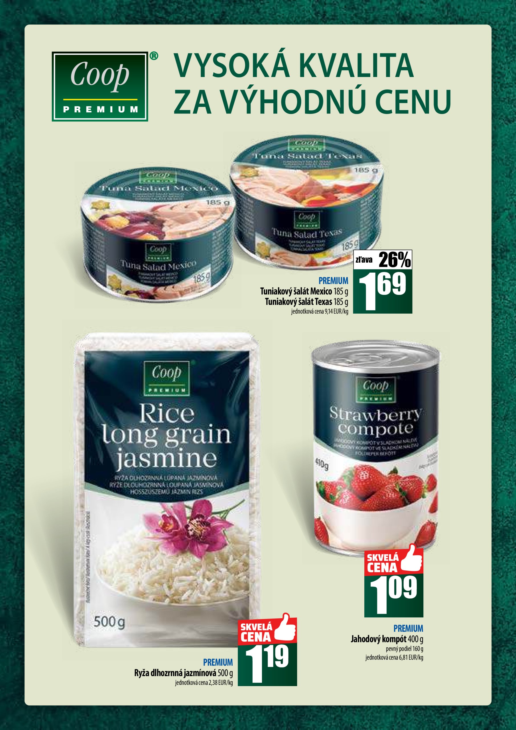coop-jednota - COOP Jednota - Tempo leták platný od 29.05. - 04.06. - page: 24