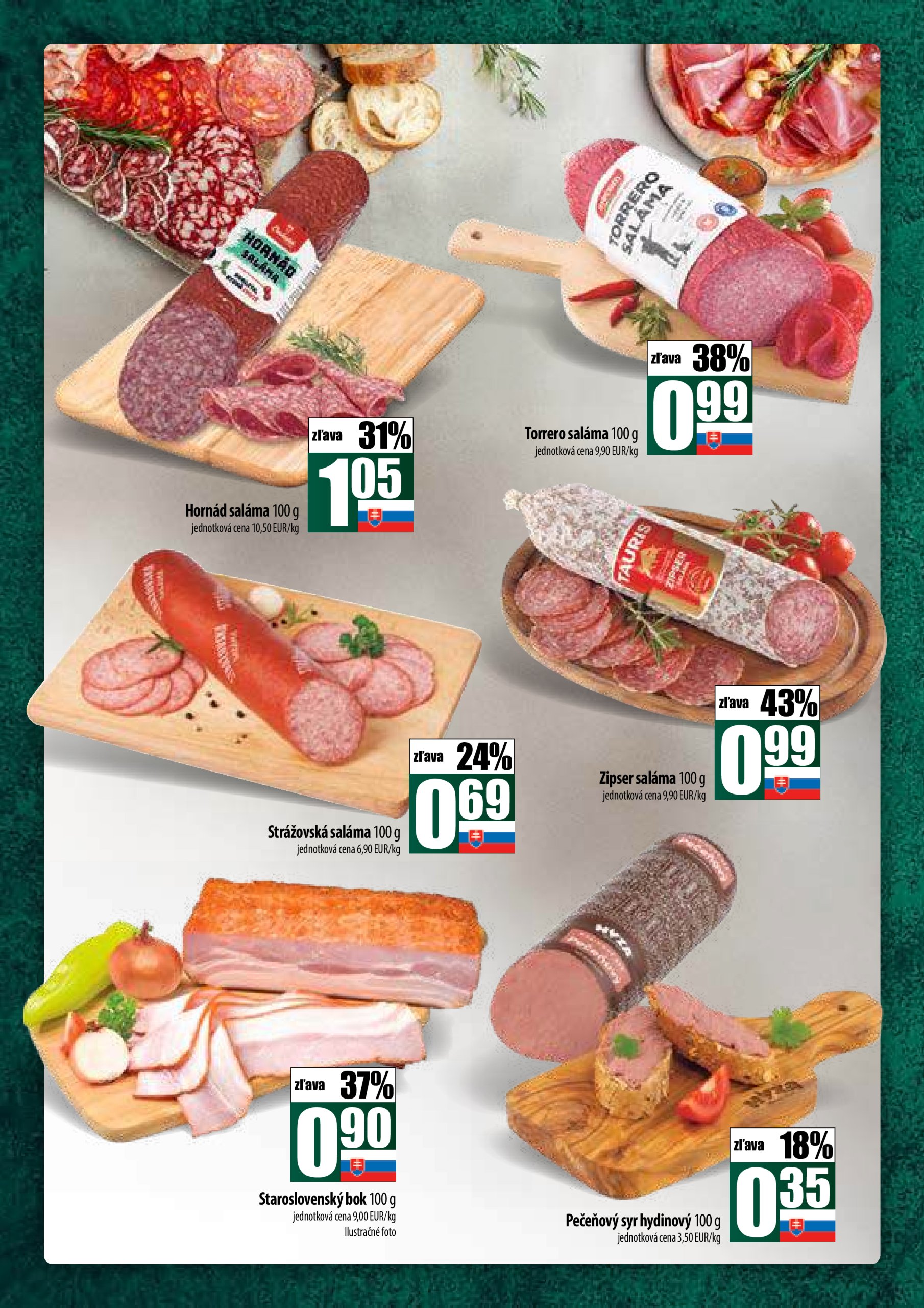 coop-jednota - COOP Jednota - Tempo leták platný od 29.05. - 04.06. - page: 6