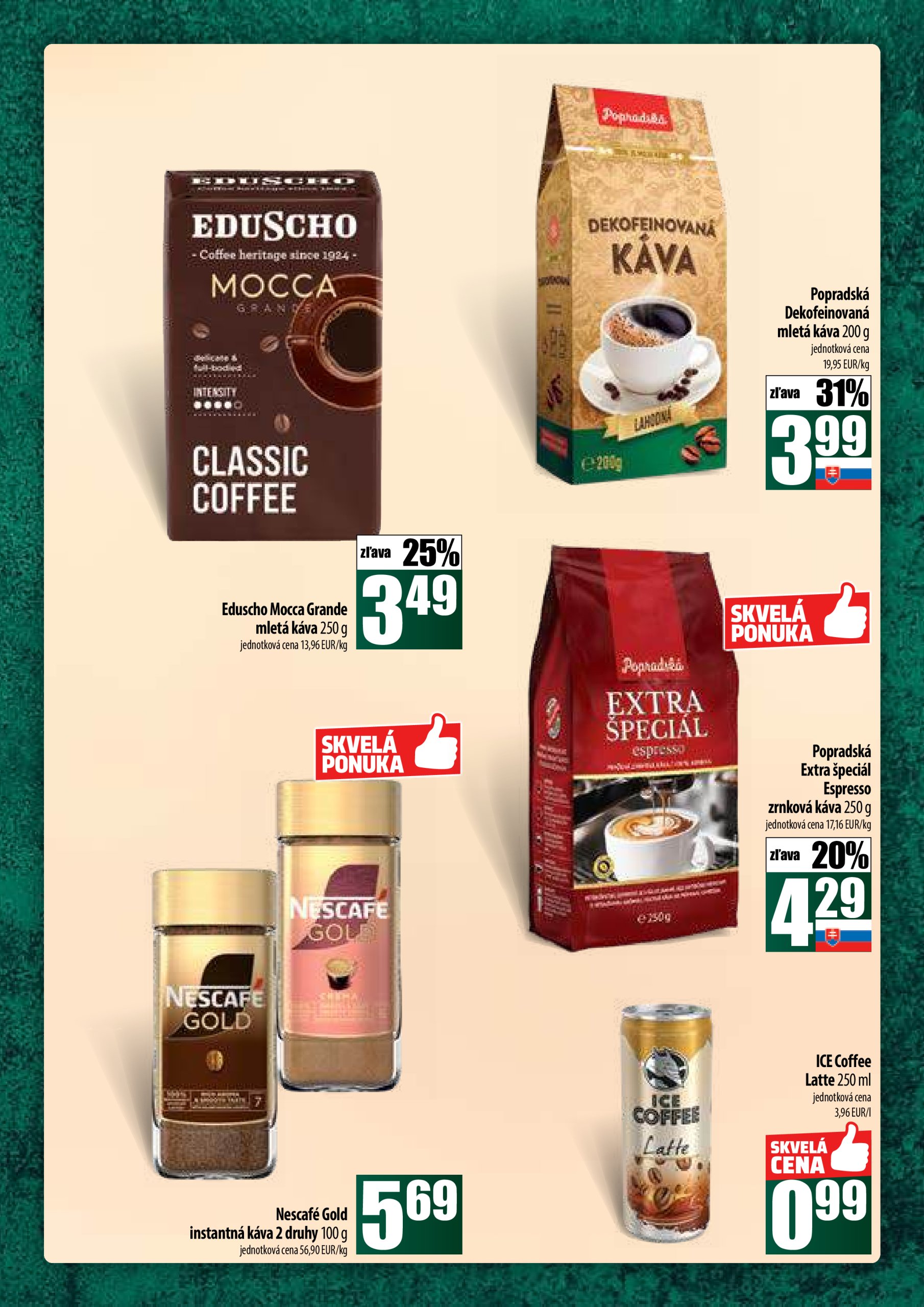 coop-jednota - COOP Jednota - Tempo leták platný od 29.05. - 04.06. - page: 41