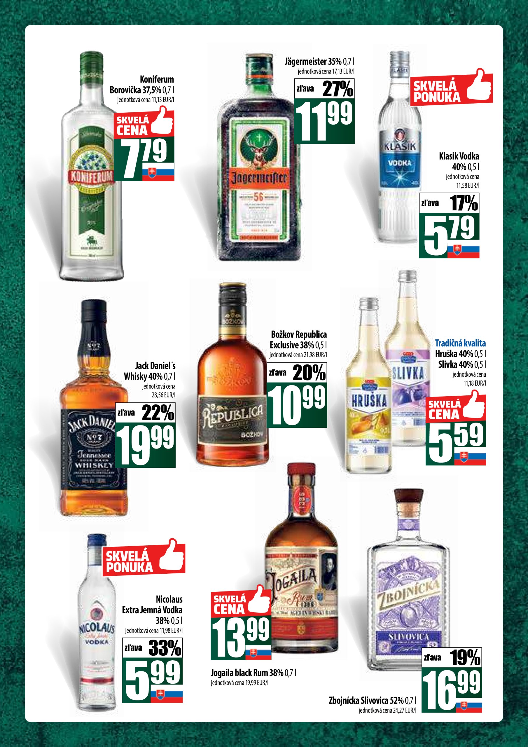 coop-jednota - COOP Jednota - Tempo leták platný od 29.05. - 04.06. - page: 47