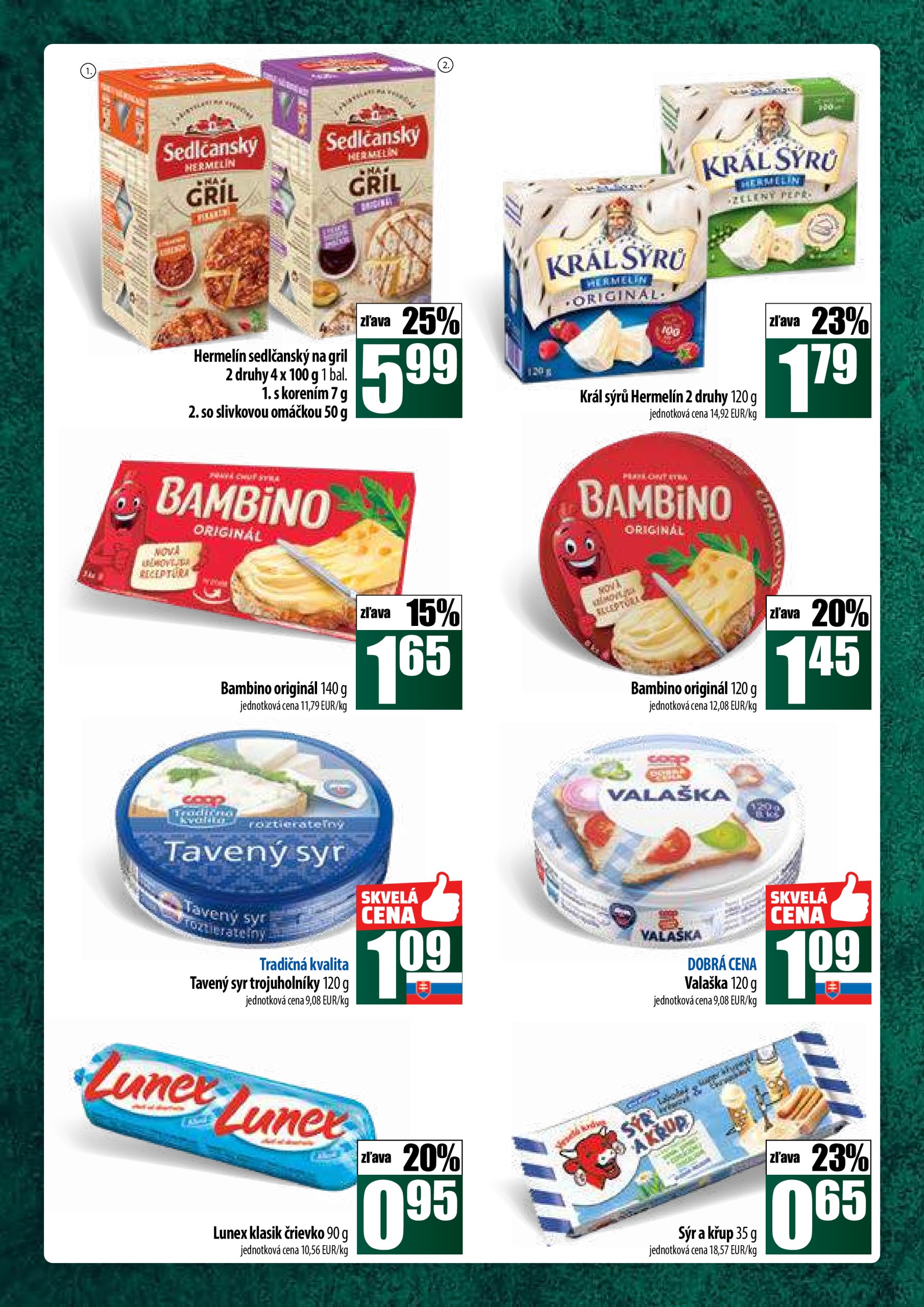 coop-jednota - COOP Jednota - Tempo leták platný od 29.05. - 04.06. - page: 18
