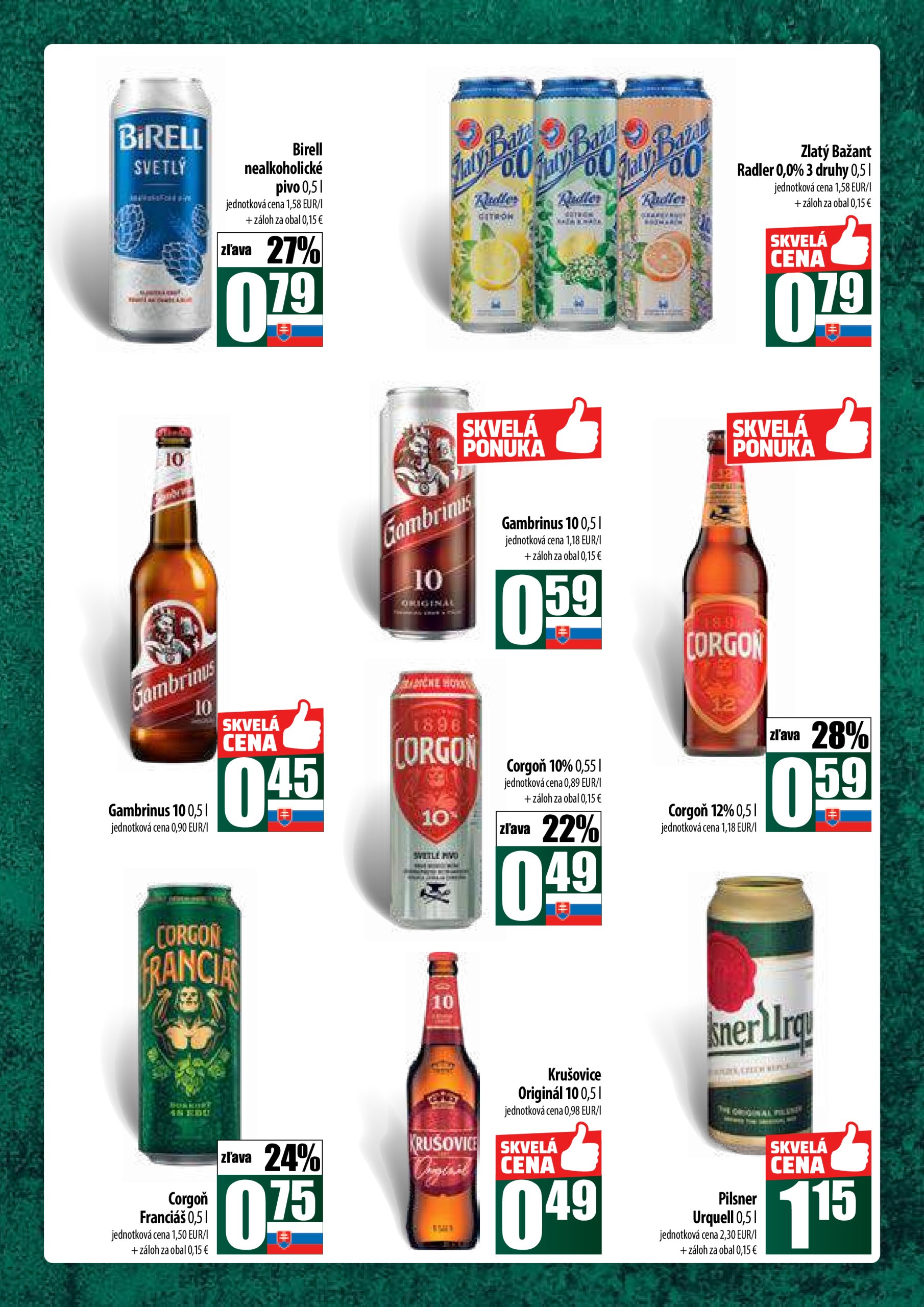 coop-jednota - COOP Jednota - Tempo leták platný od 29.05. - 04.06. - page: 45