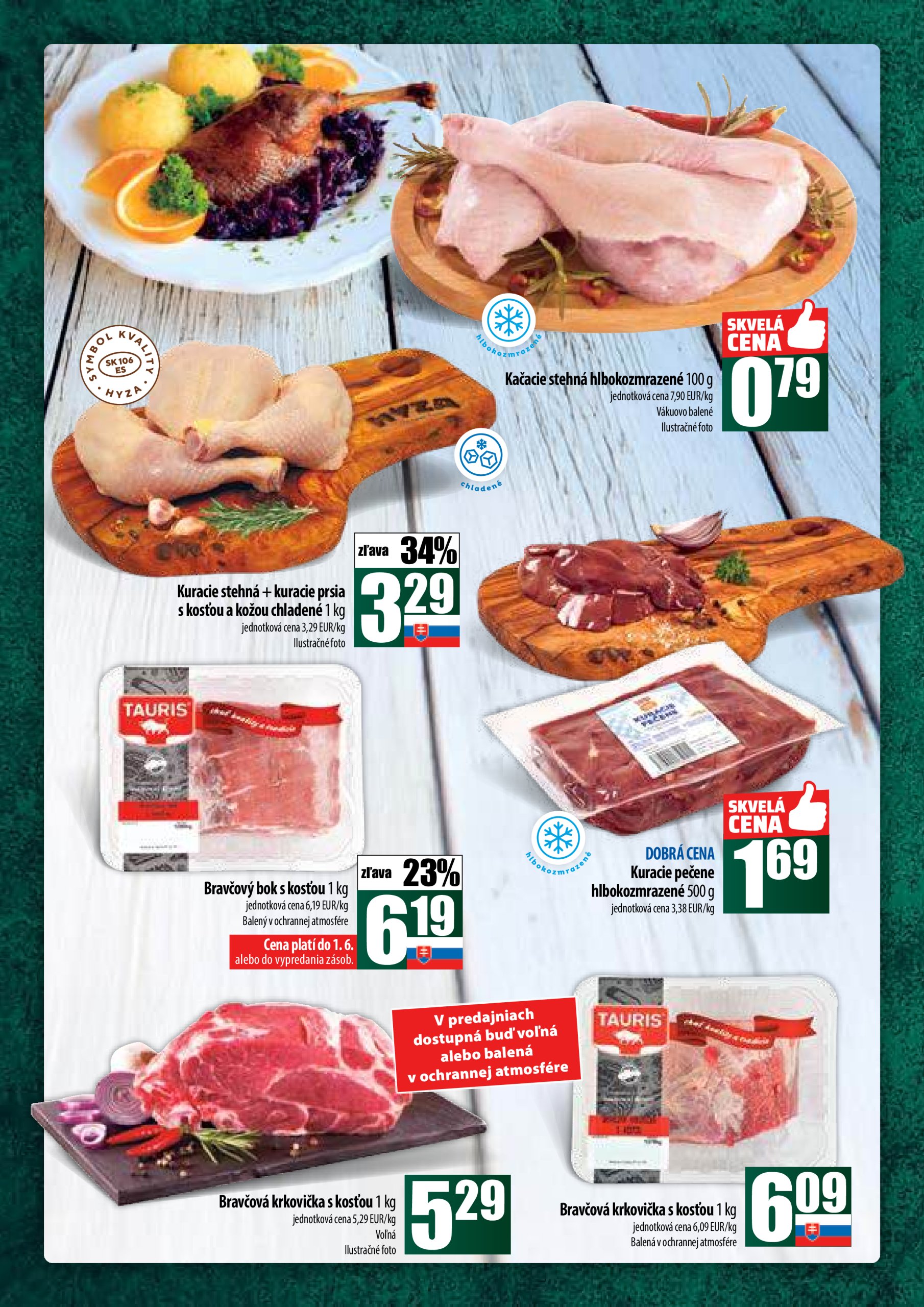 coop-jednota - COOP Jednota - Tempo leták platný od 29.05. - 04.06. - page: 4