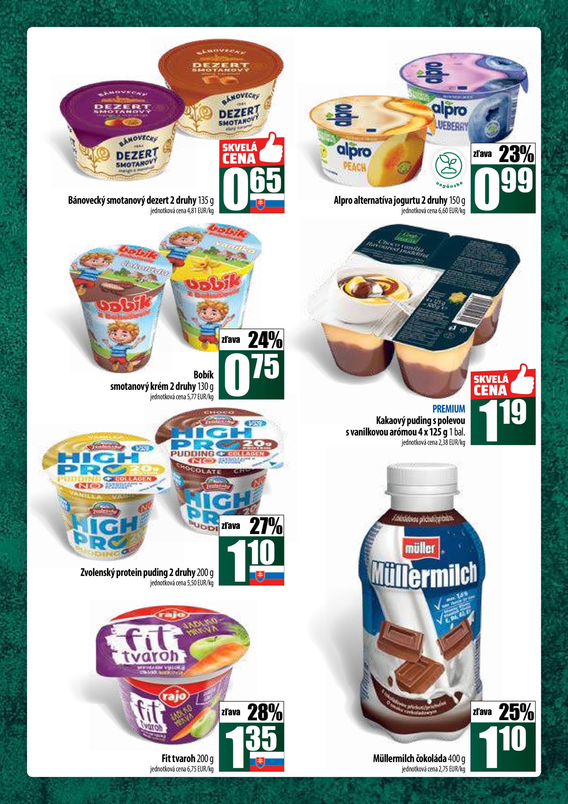 coop-jednota - COOP Jednota - Tempo leták platný od 29.05. - 04.06. - page: 23