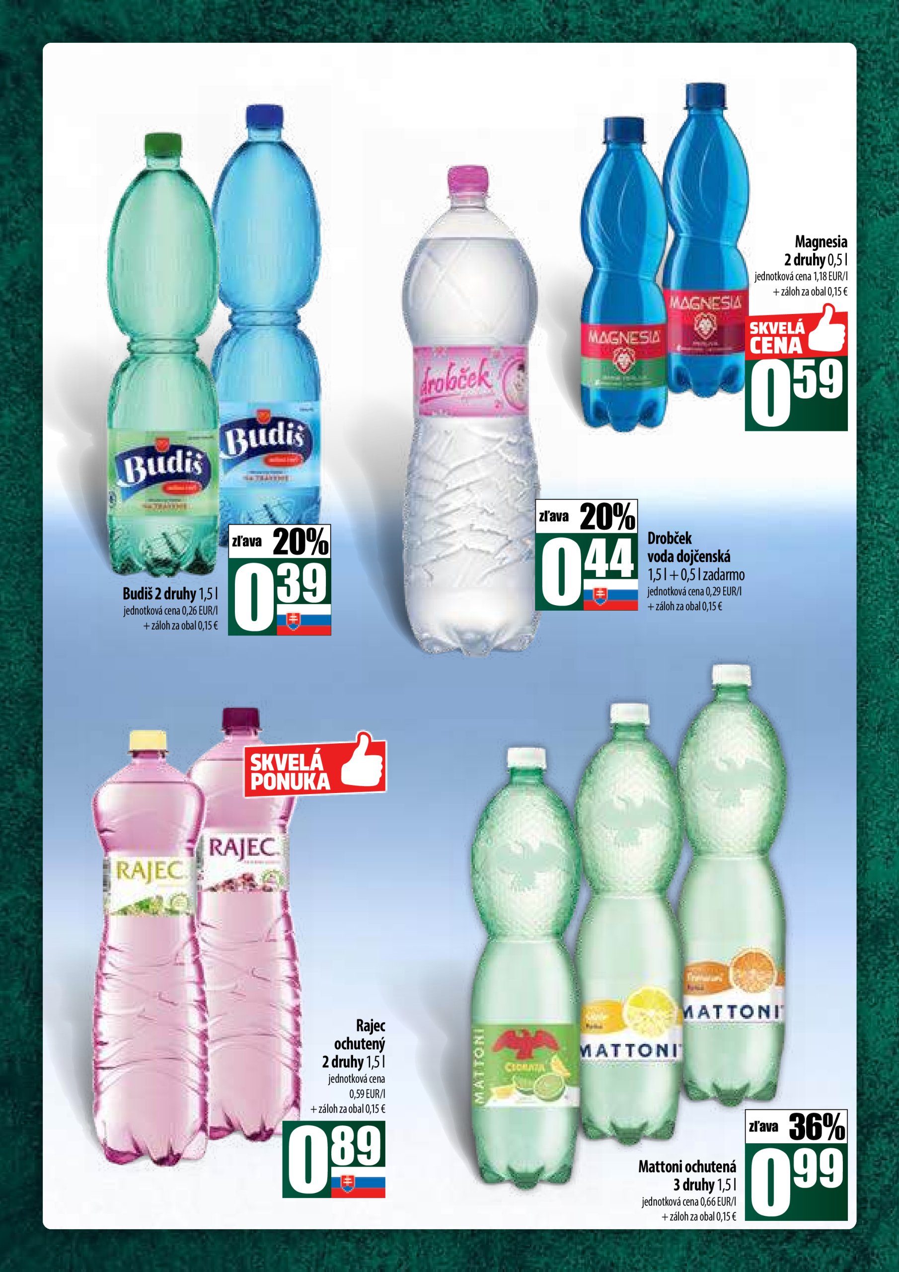 coop-jednota - COOP Jednota - Tempo leták platný od 29.05. - 04.06. - page: 42