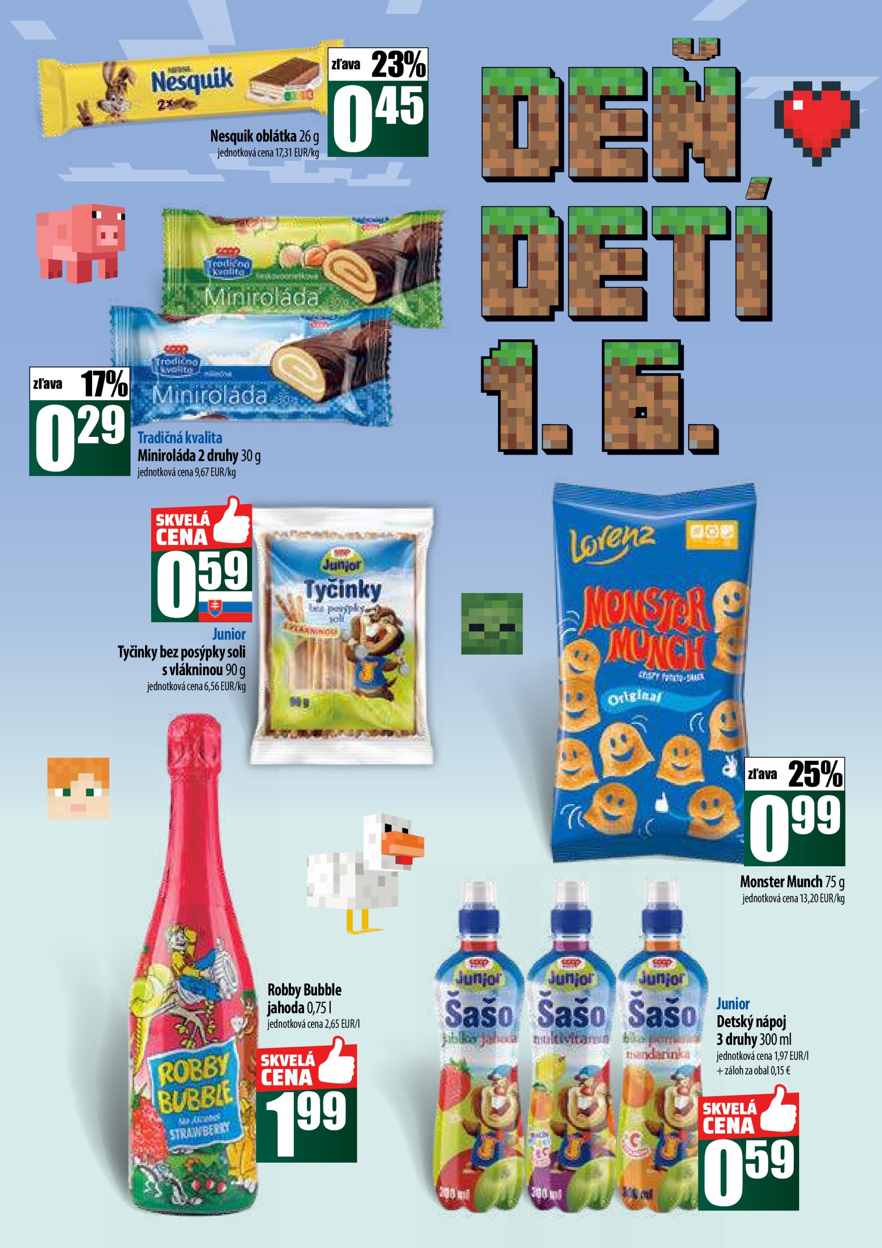 coop-jednota - COOP Jednota - Tempo leták platný od 29.05. - 04.06. - page: 35