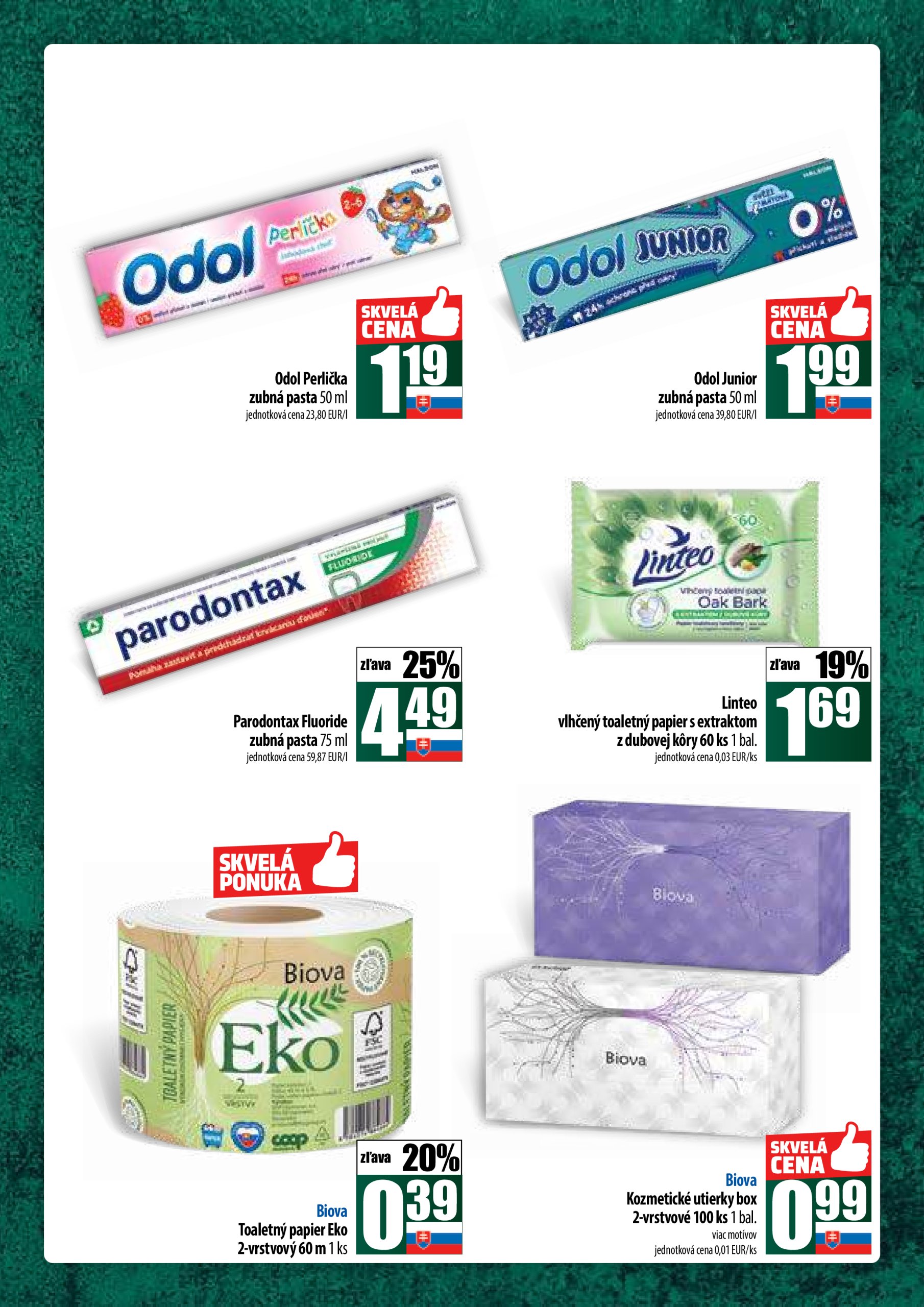 coop-jednota - COOP Jednota - Tempo leták platný od 29.05. - 04.06. - page: 51