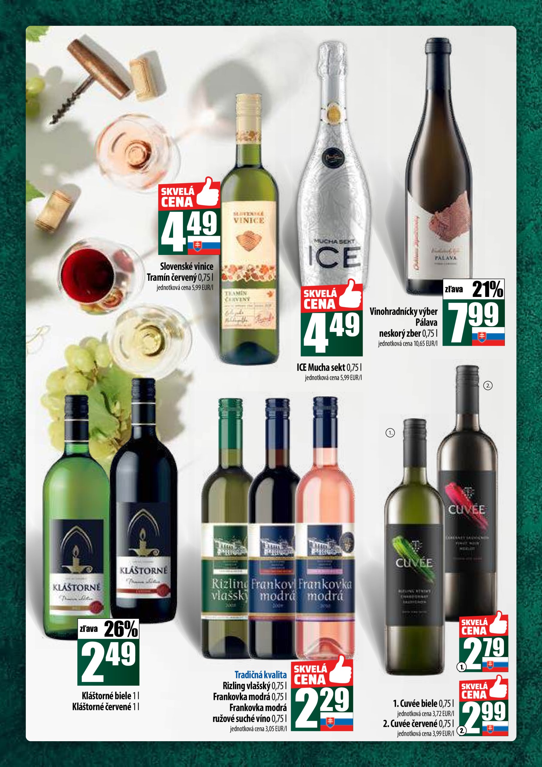 coop-jednota - COOP Jednota - Tempo leták platný od 29.05. - 04.06. - page: 46