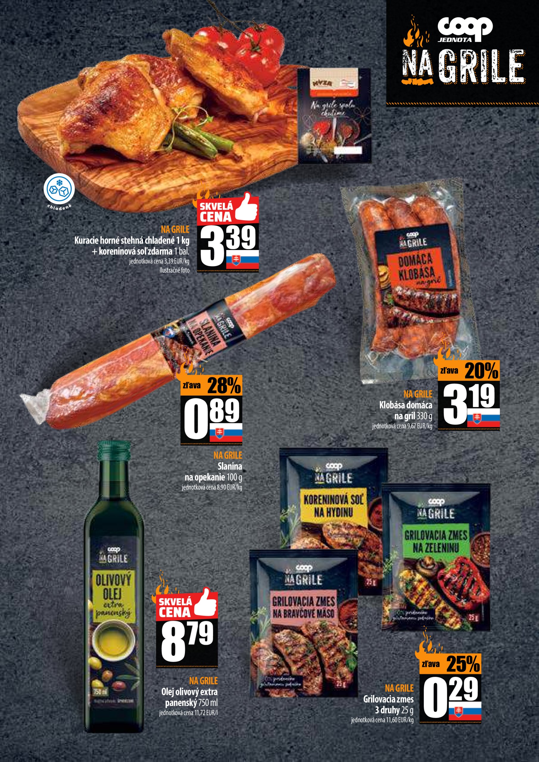 coop-jednota - COOP Jednota - Tempo leták platný od 29.05. - 04.06. - page: 9