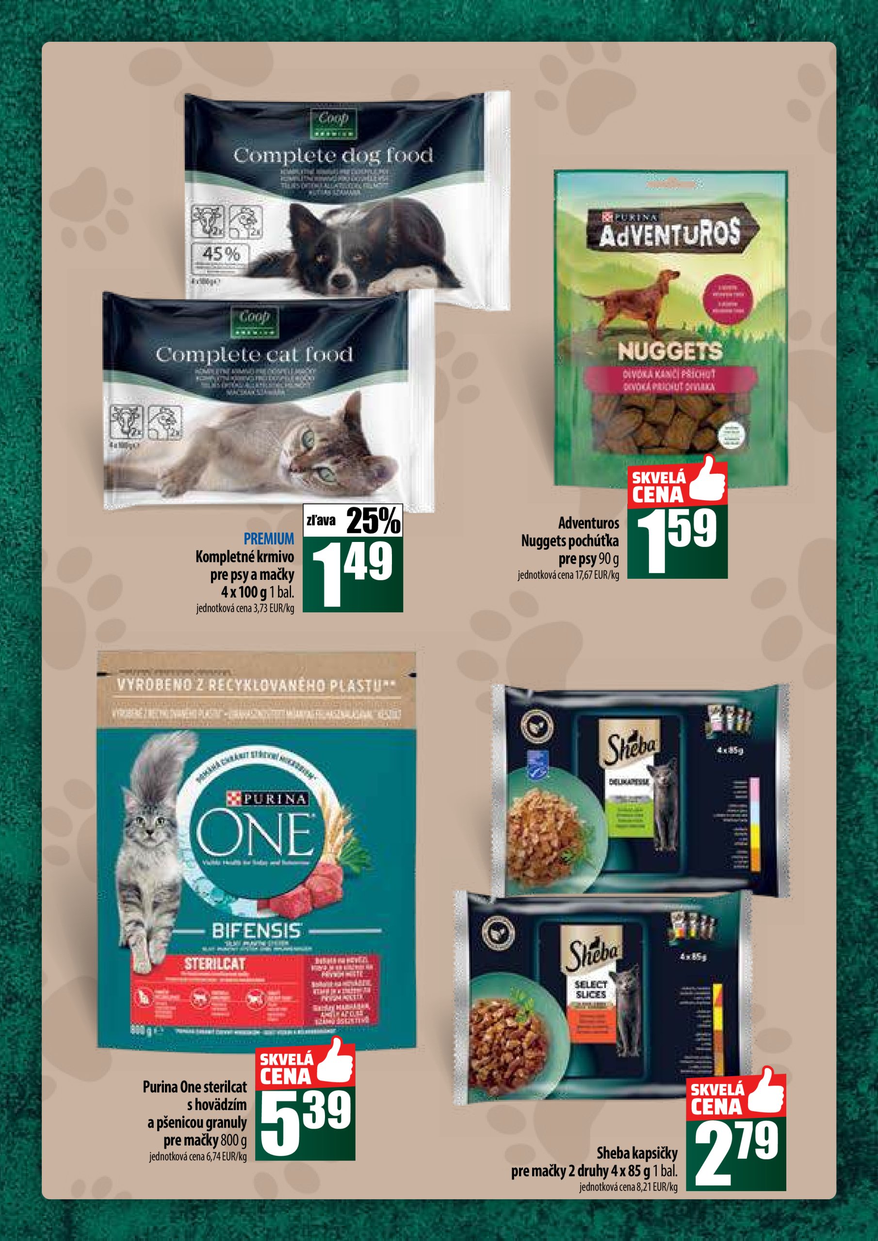 coop-jednota - COOP Jednota - Tempo leták platný od 29.05. - 04.06. - page: 53
