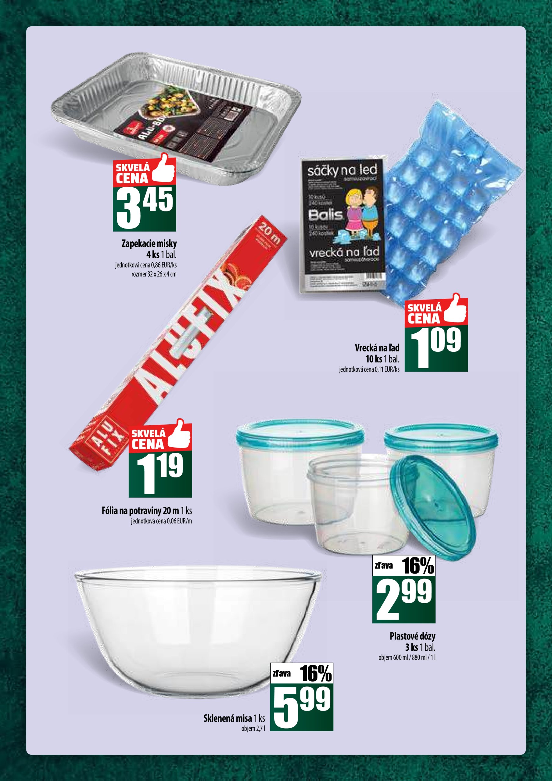 coop-jednota - COOP Jednota - Tempo leták platný od 29.05. - 04.06. - page: 52