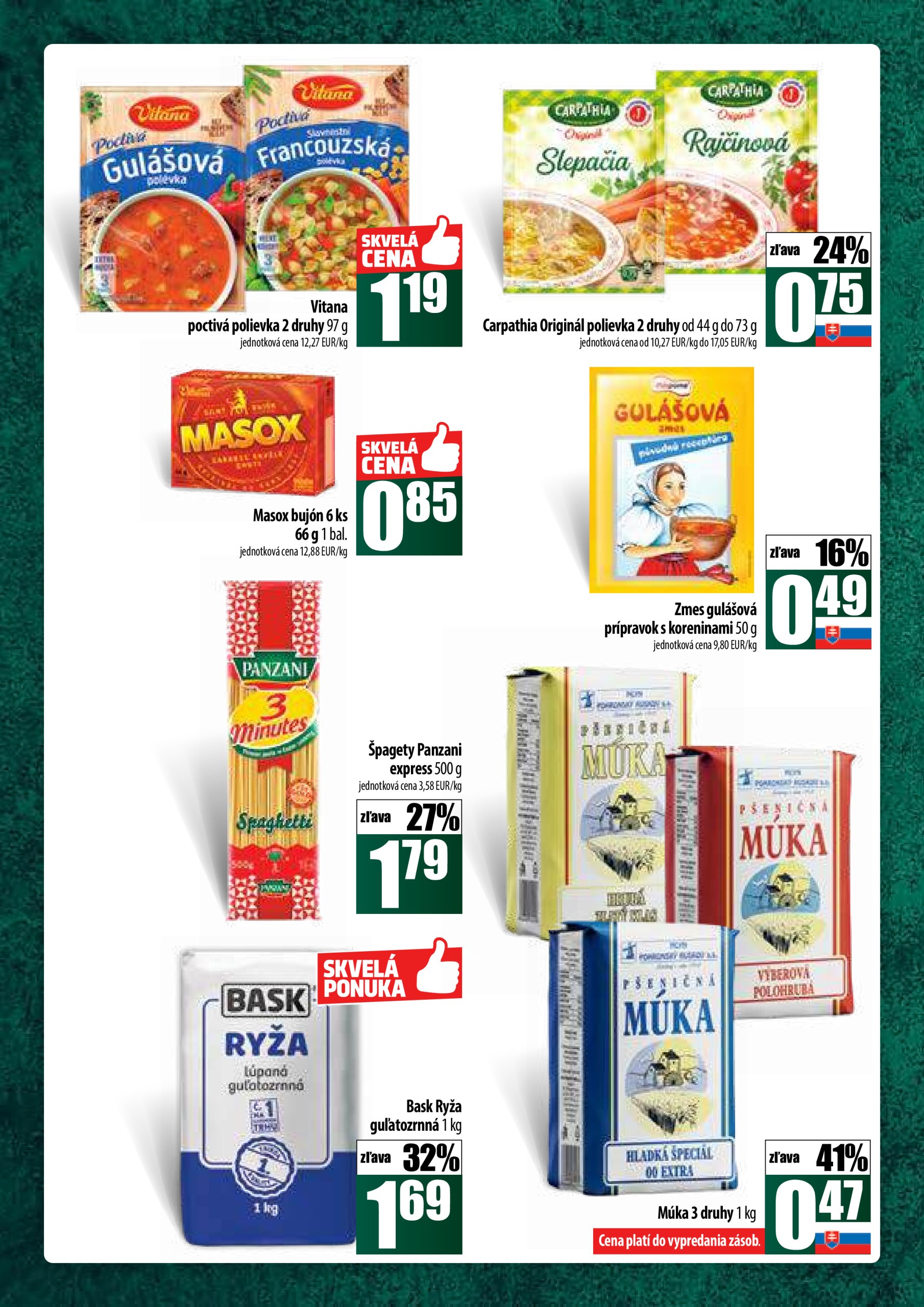 coop-jednota - COOP Jednota - Tempo leták platný od 29.05. - 04.06. - page: 26