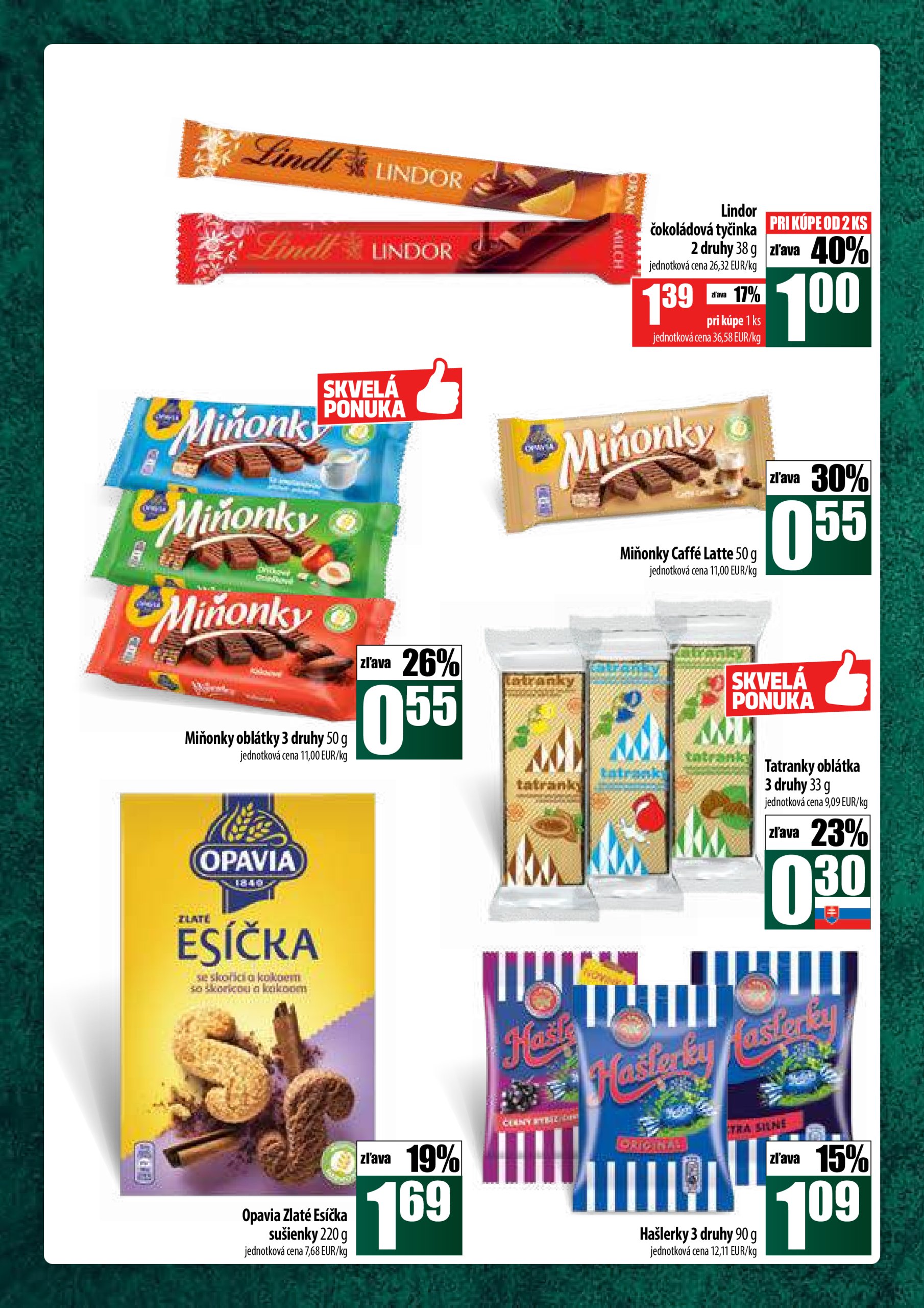 coop-jednota - COOP Jednota - Tempo leták platný od 29.05. - 04.06. - page: 36