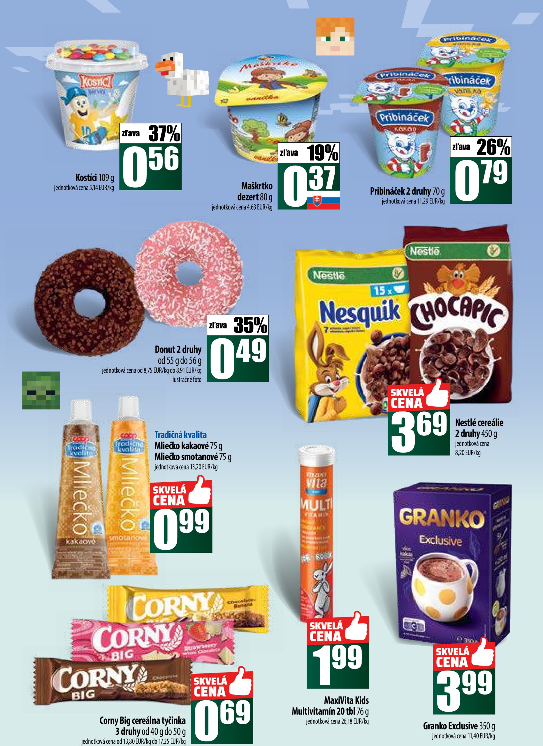 coop-jednota - COOP Jednota - Tempo leták platný od 29.05. - 04.06. - page: 30