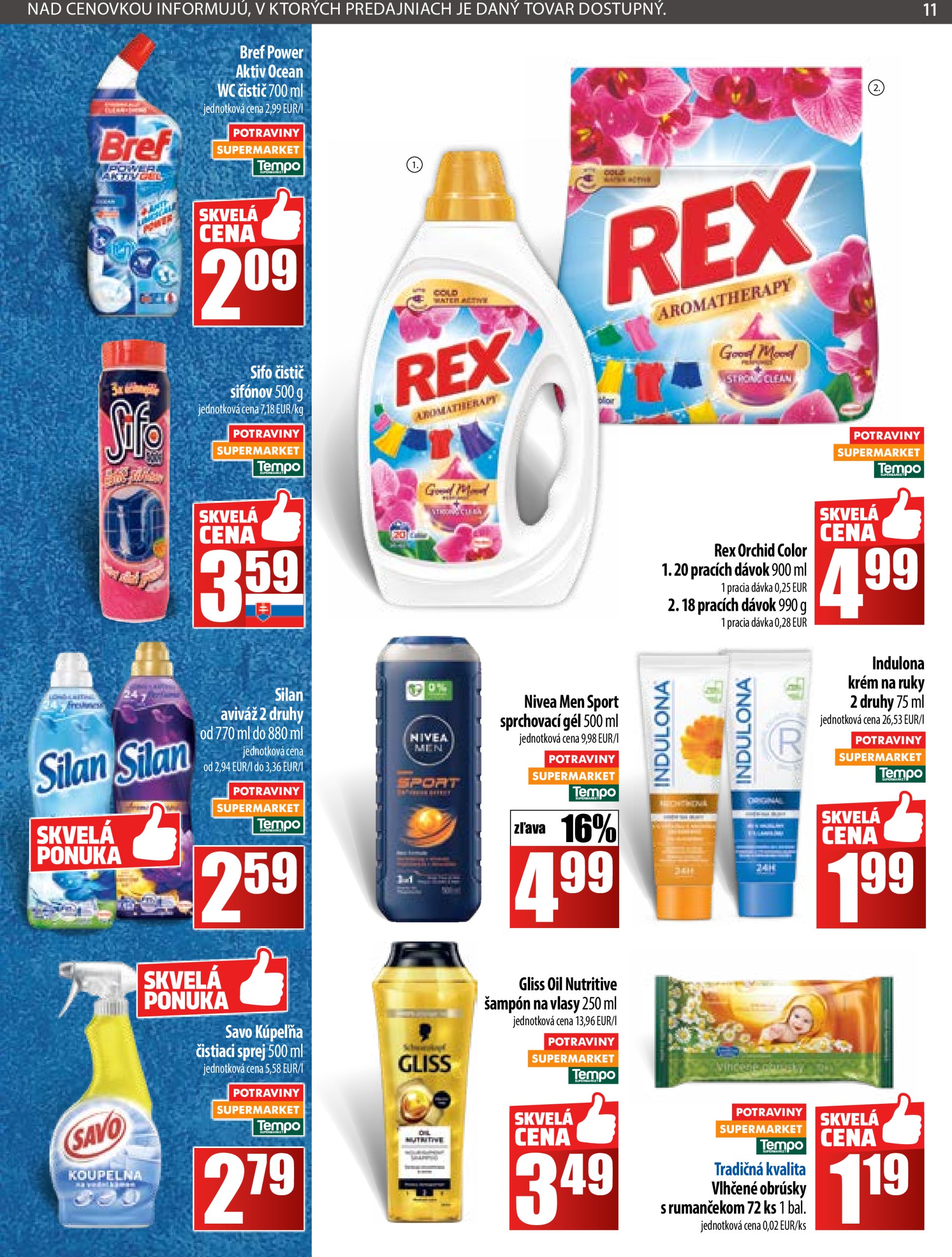 coop-jednota - Leták COOP Jednota platný od 05.06. - 11.06. - page: 11