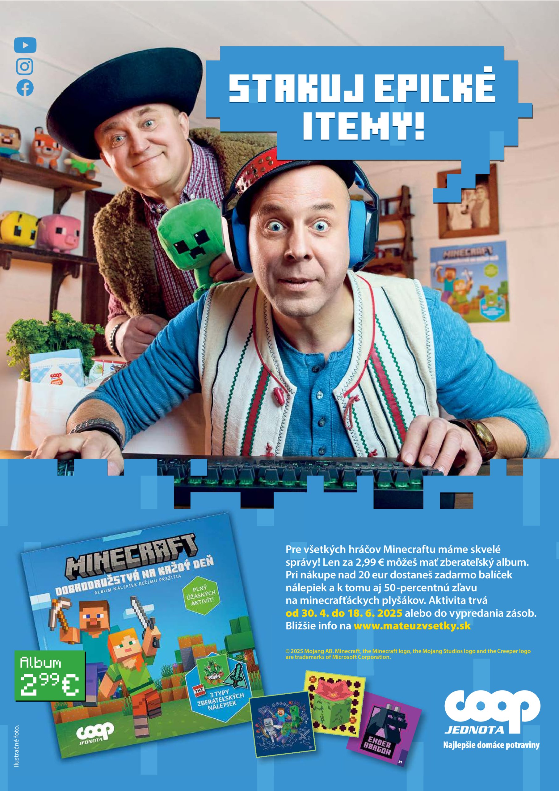 coop-jednota - Leták COOP Jednota - Tempo platný od 05.06. - 11.06. - page: 13 coop-jednota - Leták COOP Jednota - Tempo platný od 05.06. - 11.06. - page: 13